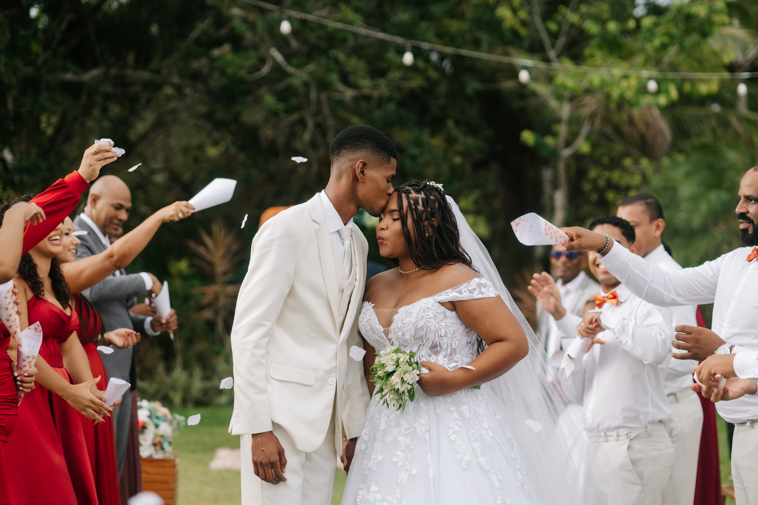 Mayara & Lucas. Fotógrafo Richard Silvestre — Casamentos na Bahia