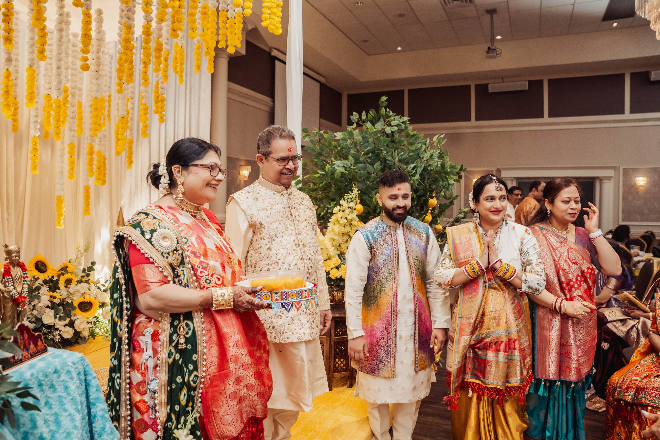 Prem & Nishtha. Wedding Photographer & Cinematographer studios