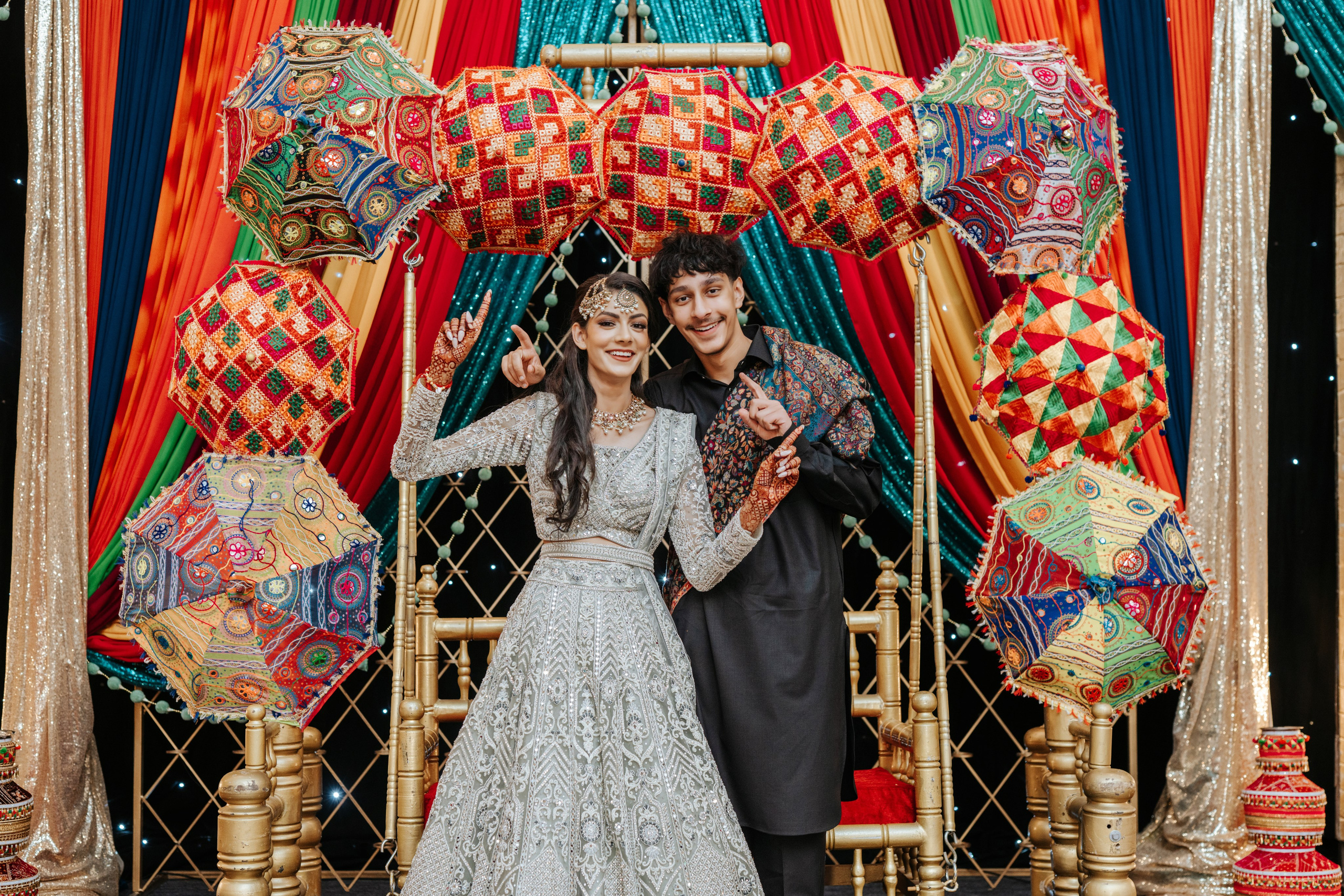 Navraj & Pavan. Wedding Photographer & Cinematographer studios