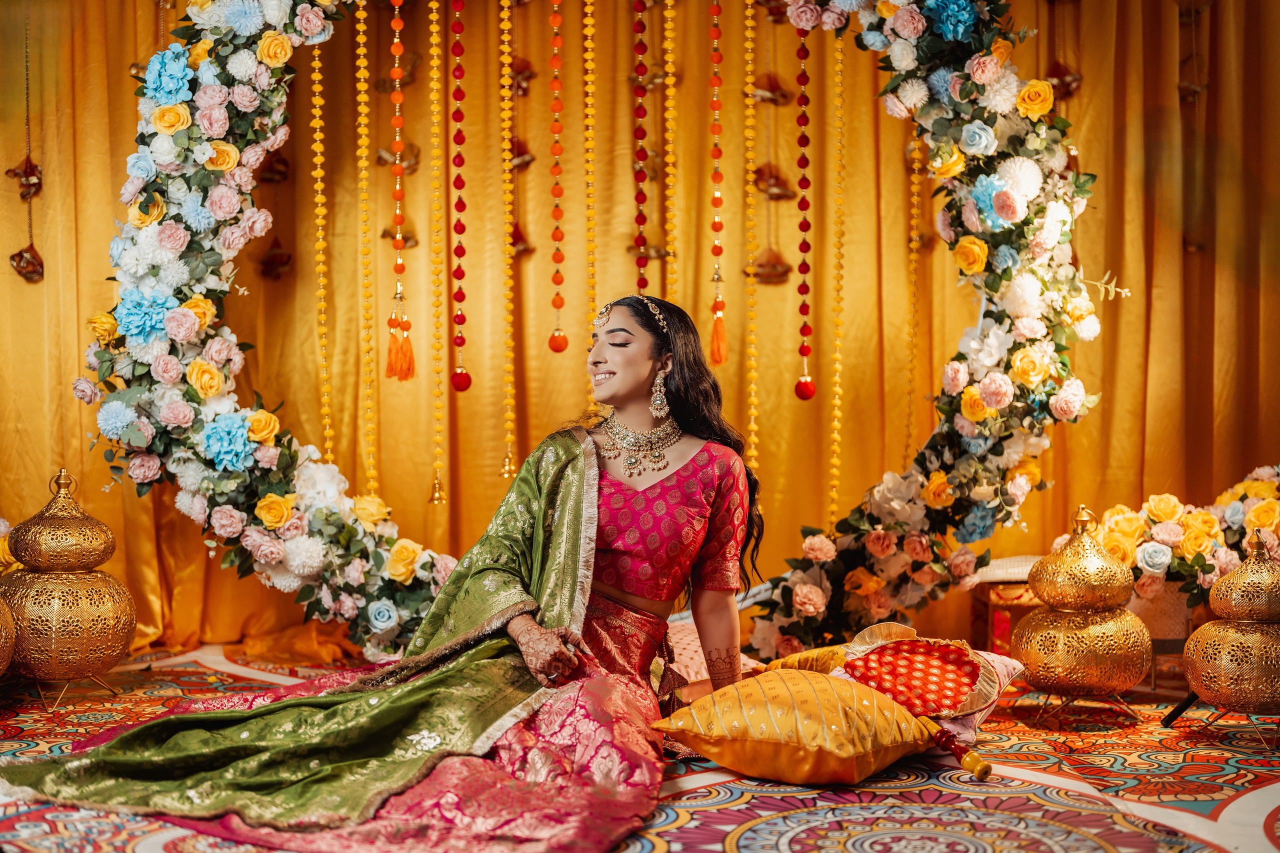 Gurchain & Tegvir. Wedding Photographer & Cinematographer studios