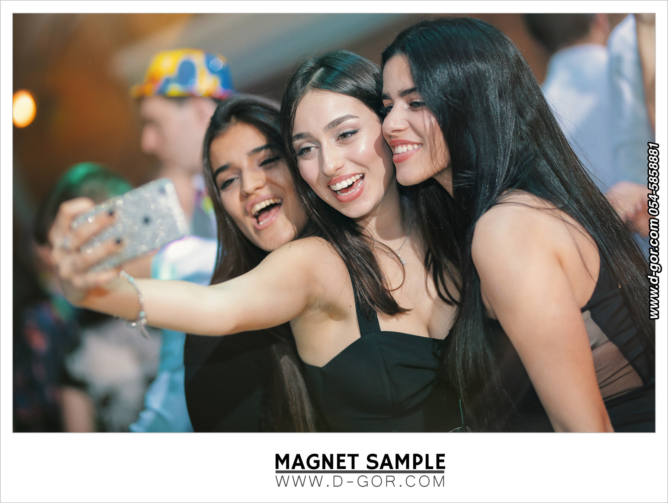 Magnets. Dmitry Gorodetsky Event Photographer