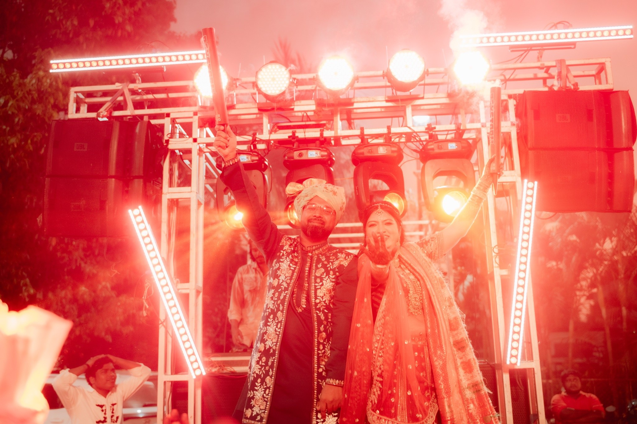 Rohan & Krutika. Promise in Pixels — Candid Wedding Photographer & Cinematographer in Mumbai, India
