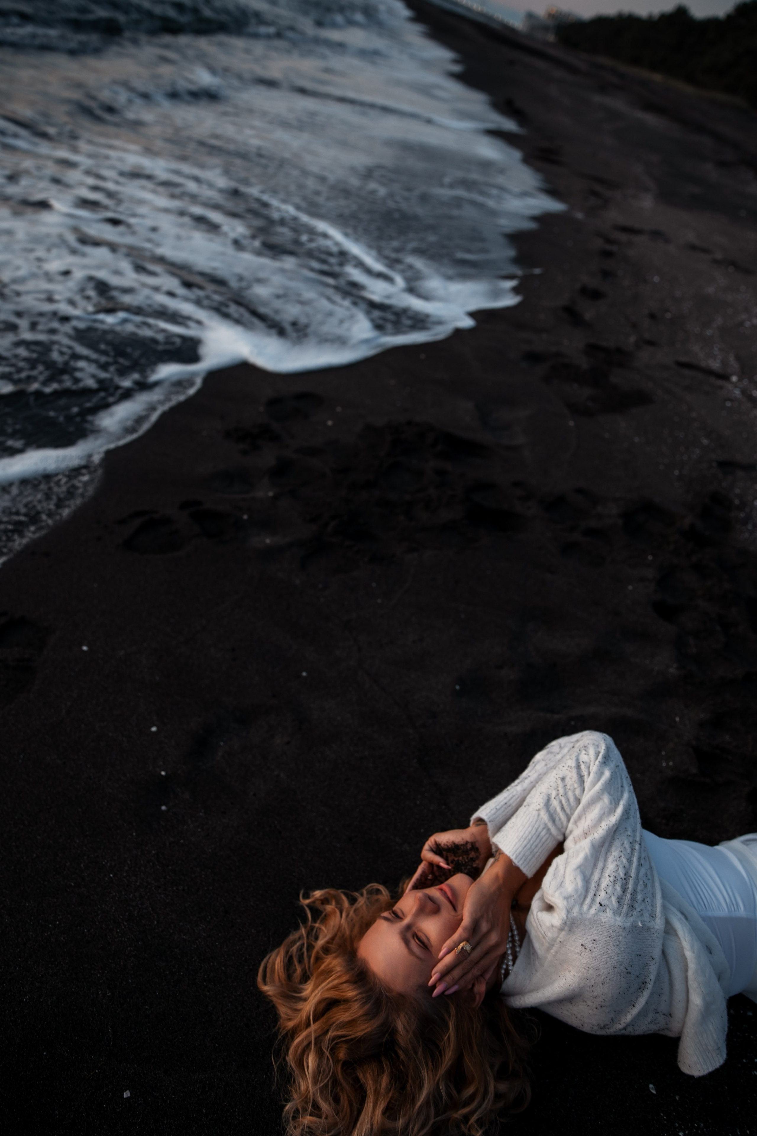 Батуми Евгения. Фотограф Вероника Яцына в Ташкенте