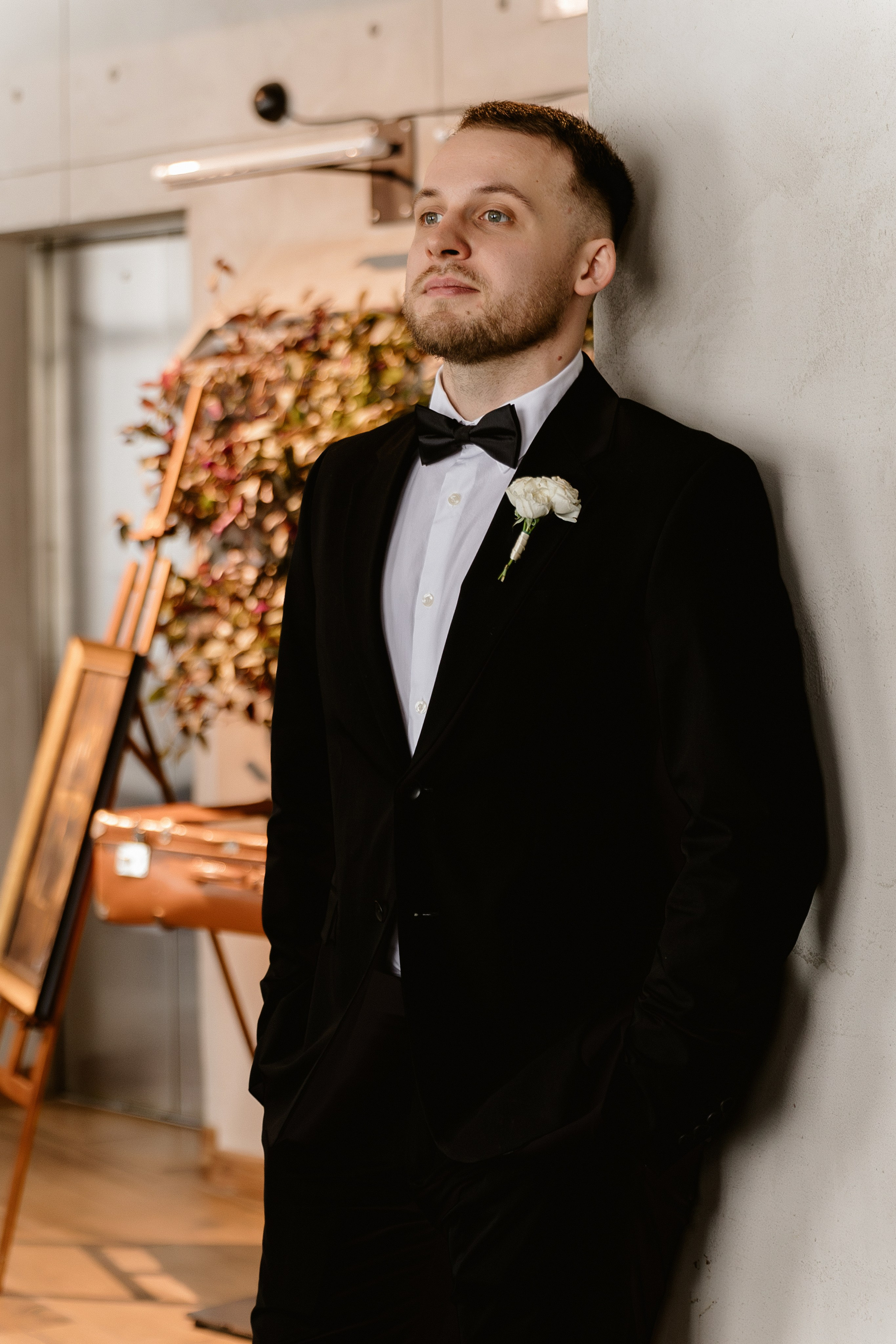 Viktoria & Artem. Photographer Anna Nazarenko