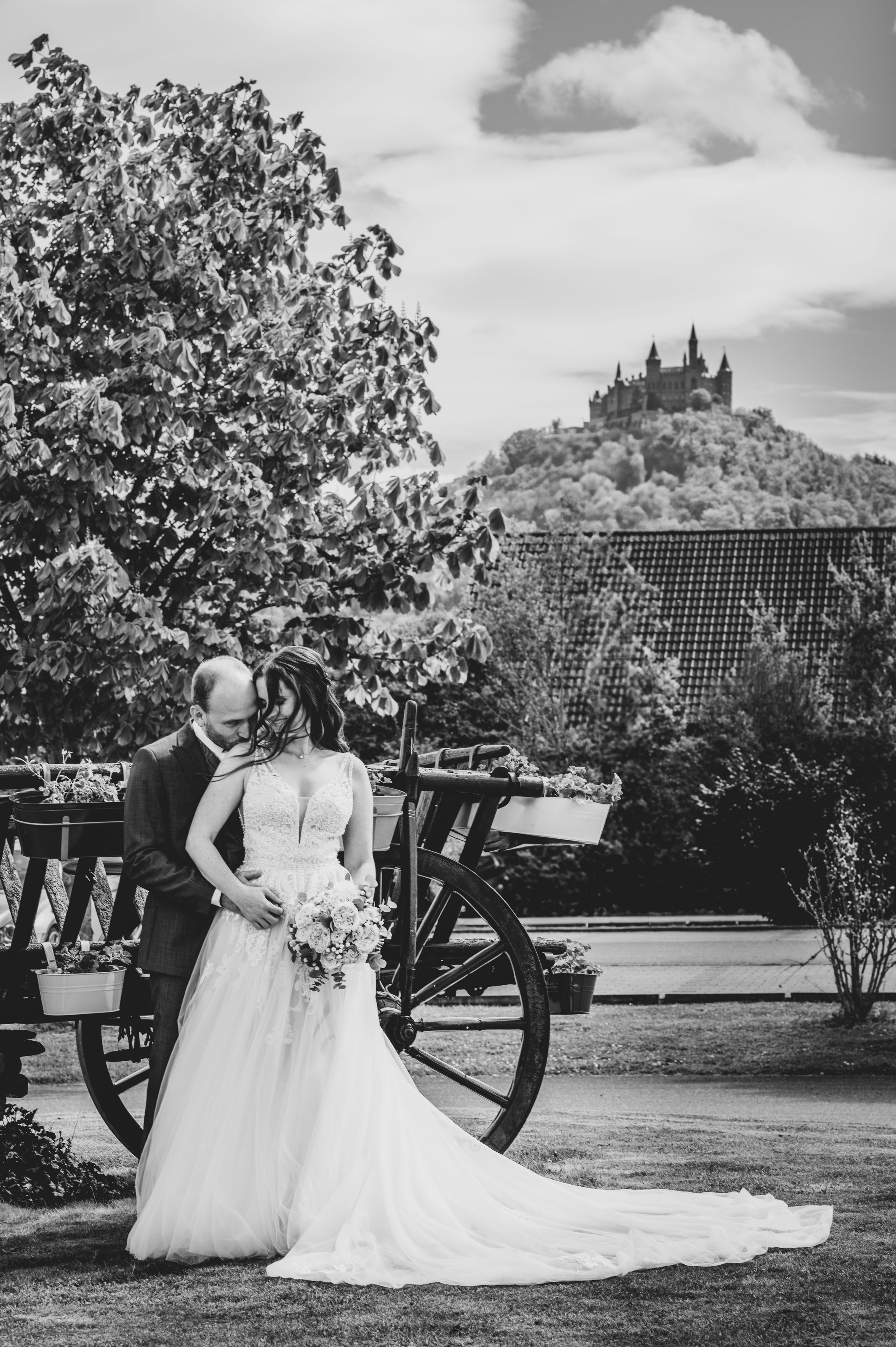 Hochzeit von Karoline & Martin im Hofgut Domäne Hechingen | GentleFrame Hochzeitsfotografie. Authentische, emotionale, zeitlose Hochzeitsfotografie aus Albstadt