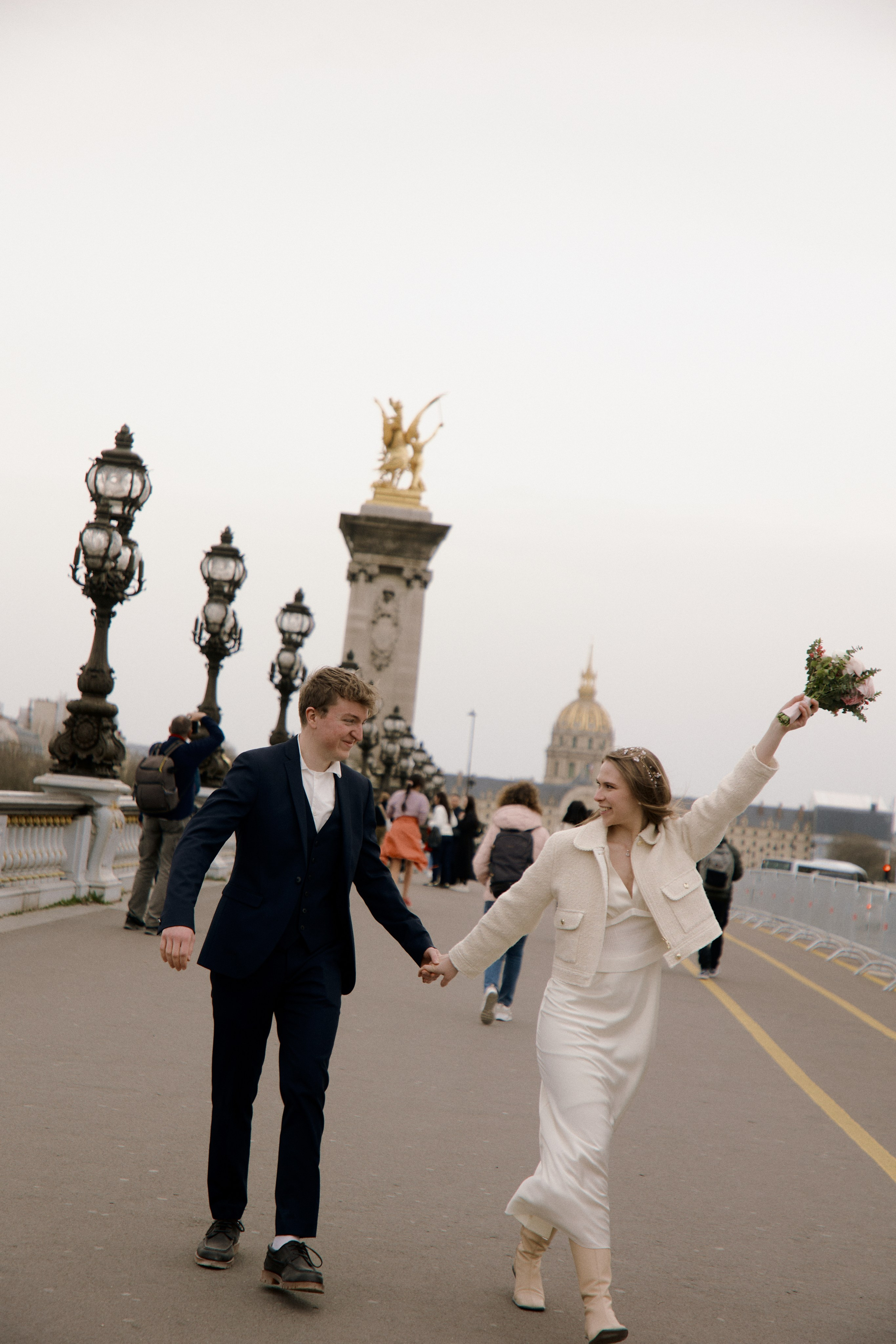 Kira & Thomas. Photographe Paris