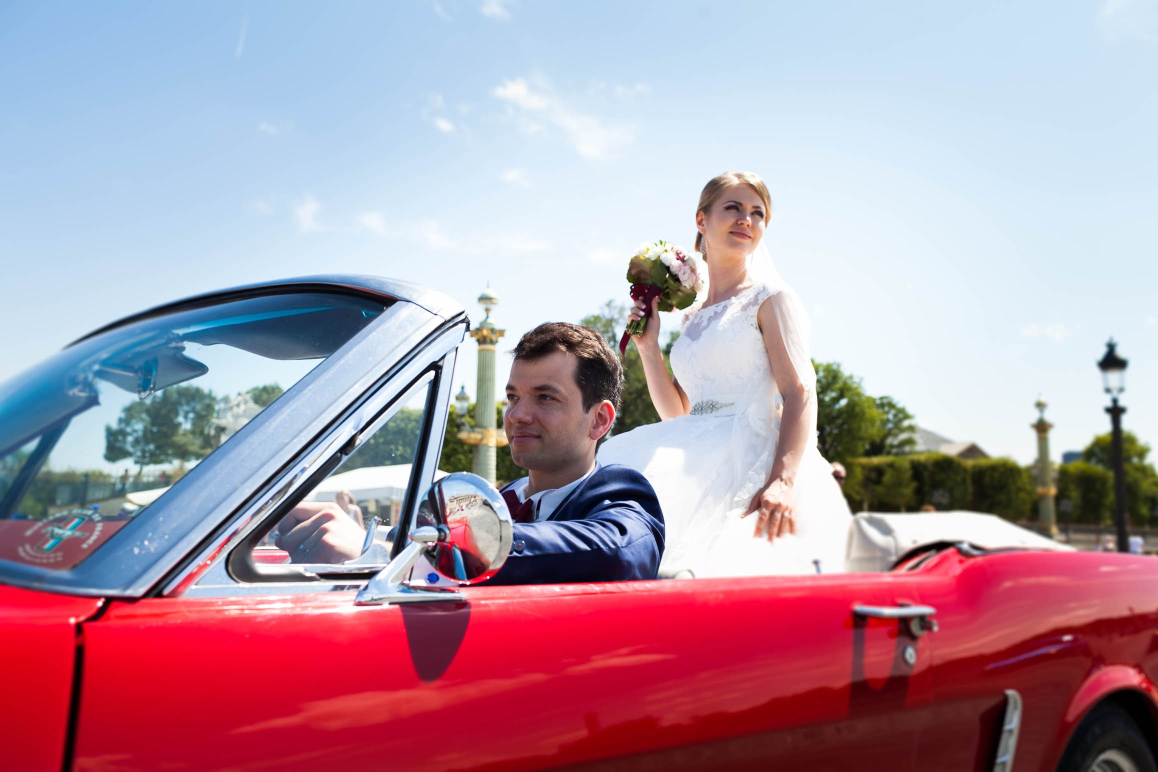 🏀 ALBUM « MARIAGE ». Félix - Photographe professionnel à Paris