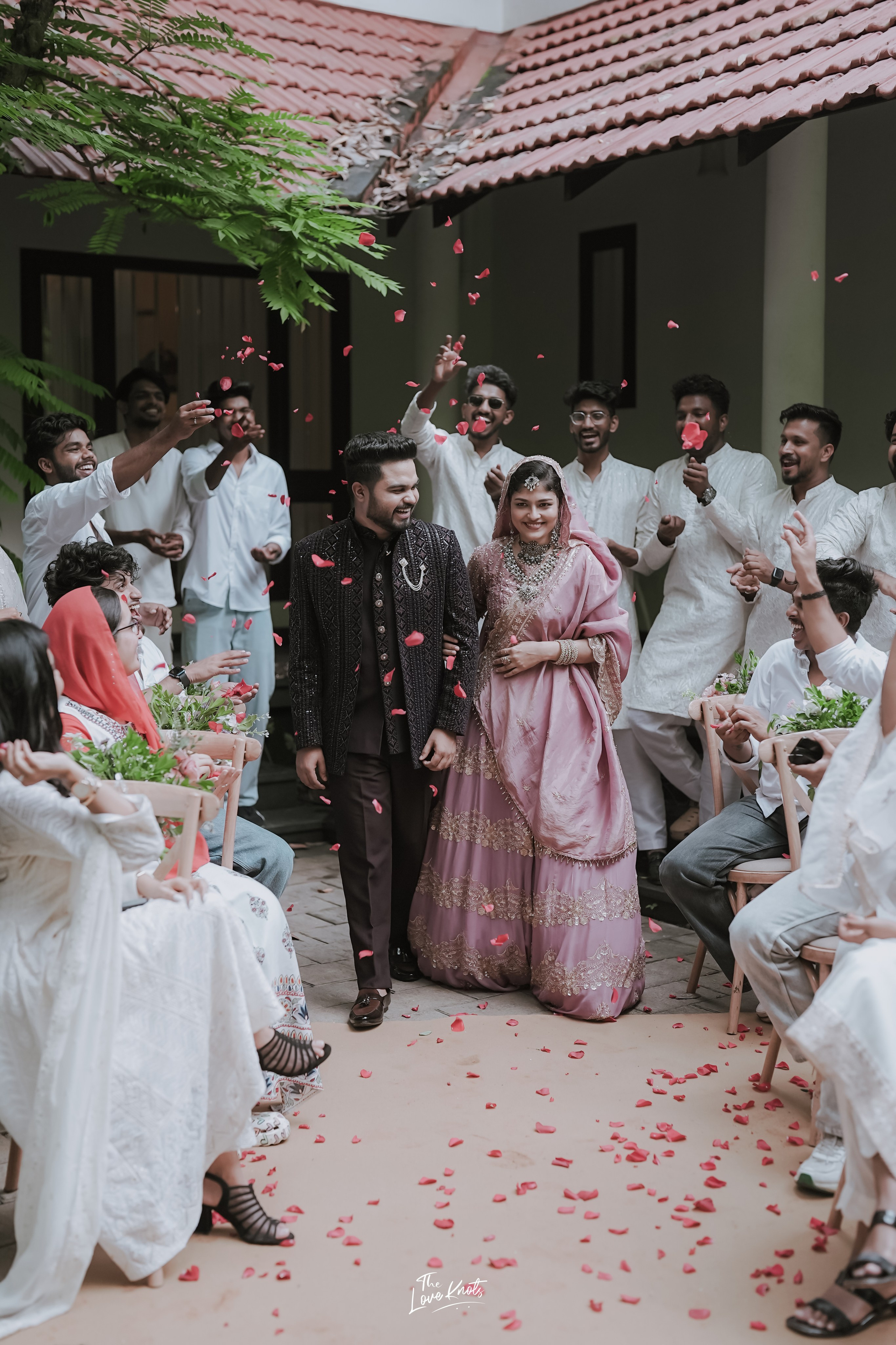 SHIBIL / RISLA. Theloveknots