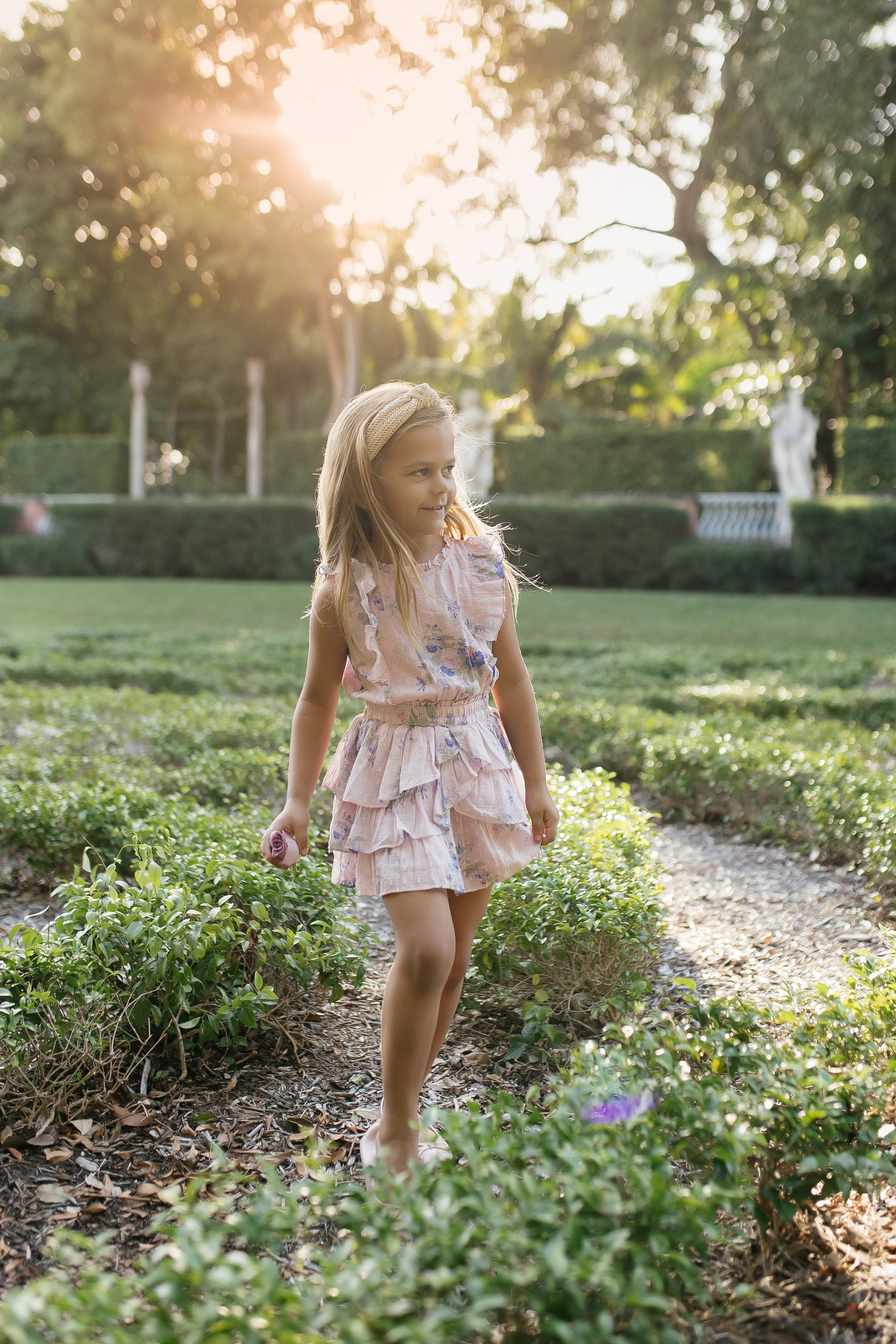 Vizkaya Family Session. Family and Event photographer in Homestead and Miami areas of Florida