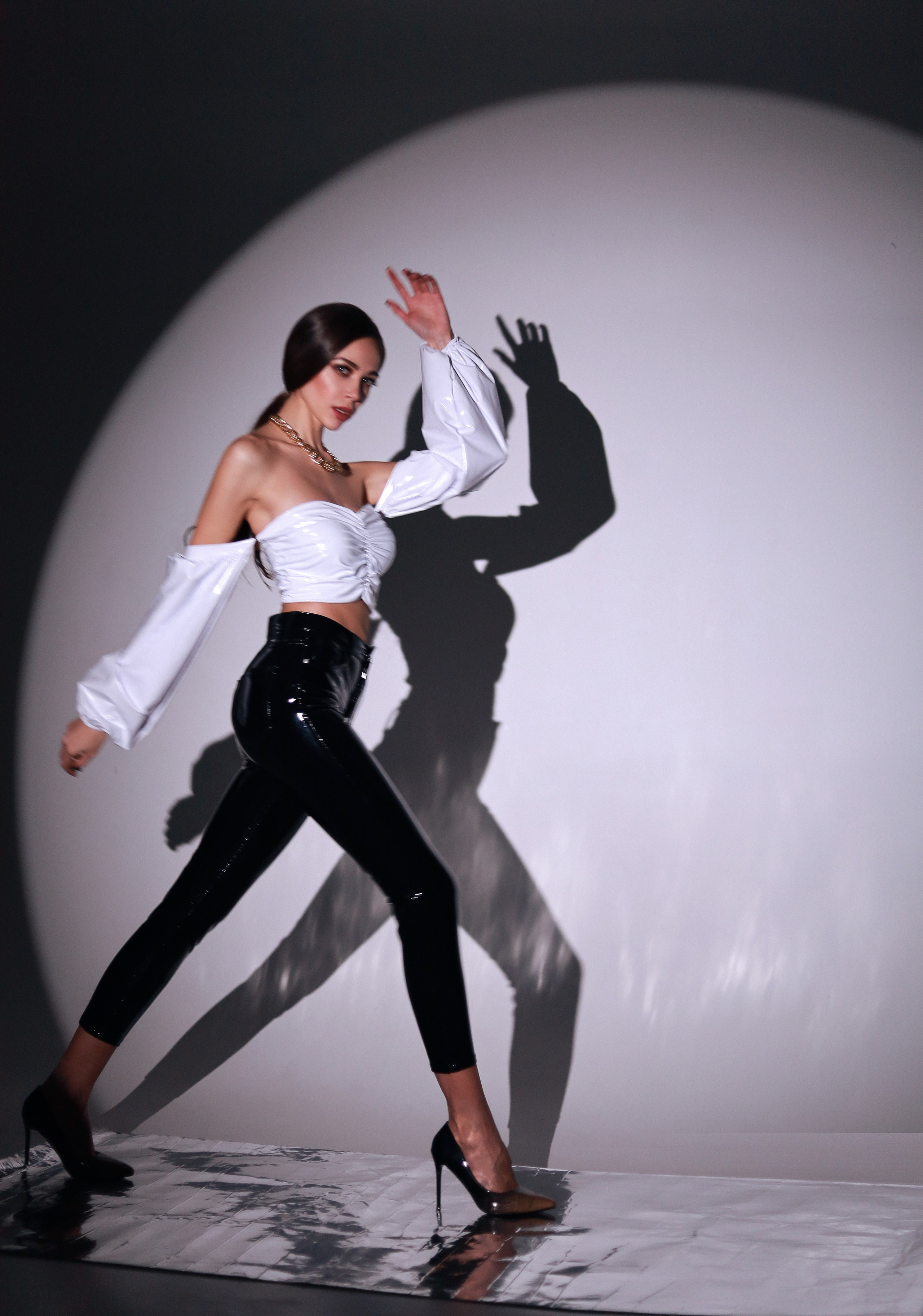 Fashion. Alexia Frame fotograf