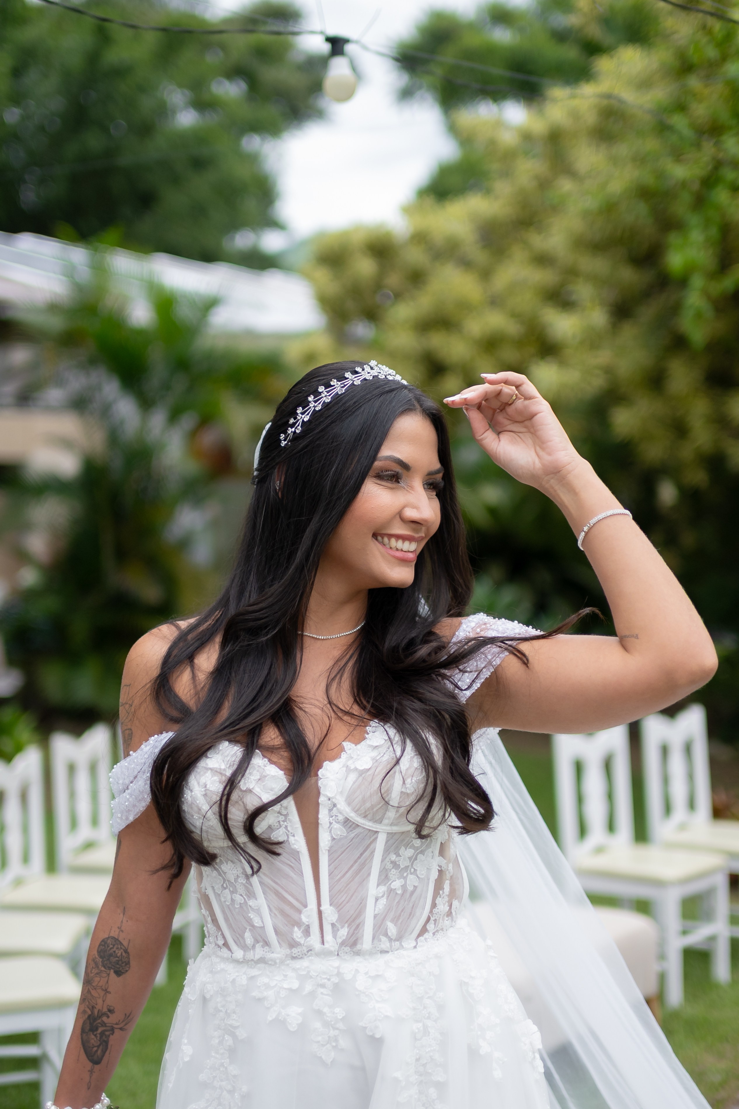 Casamento Bruna Marques & Andrews