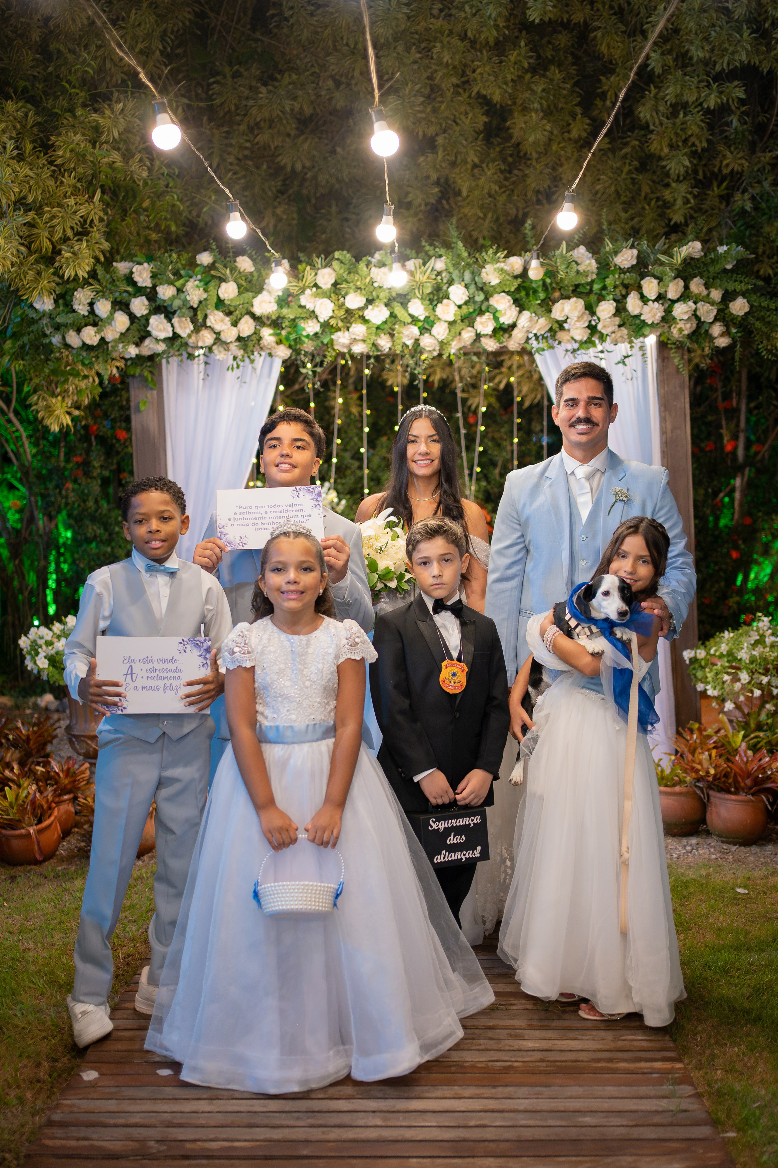 Casamento Bruna Marques & Andrews