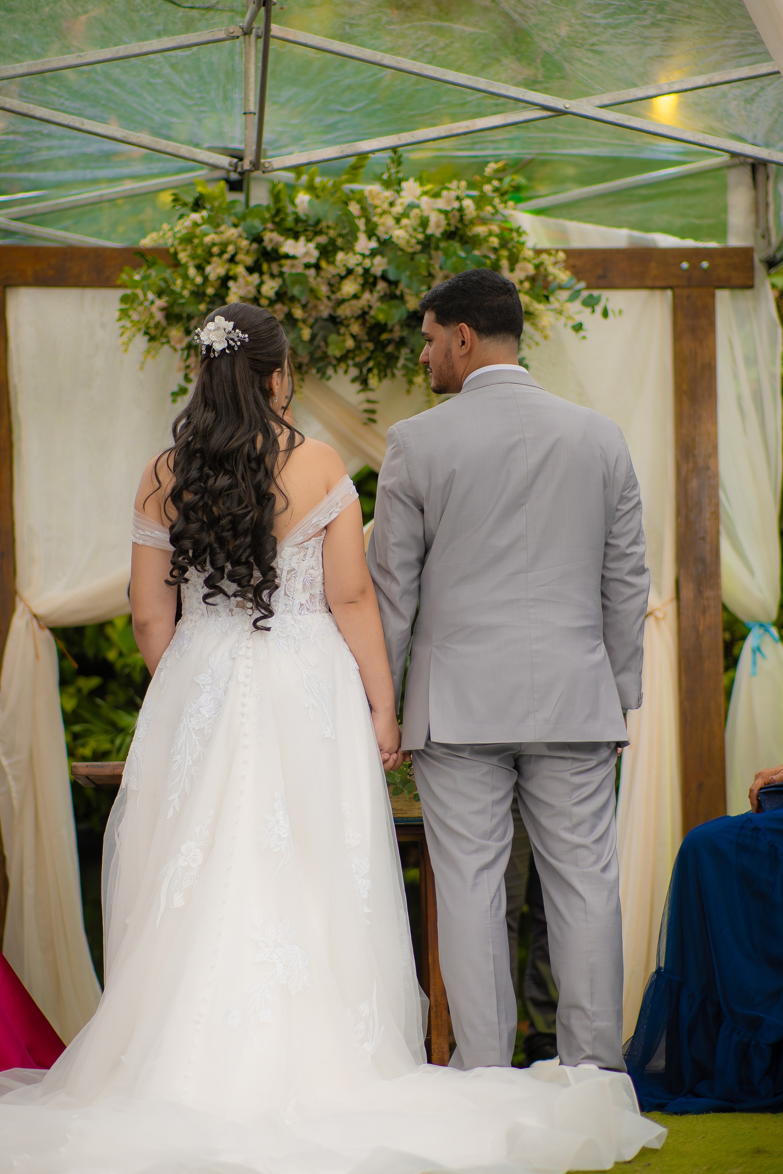 Casamento Mariana Rigueto & Ivin