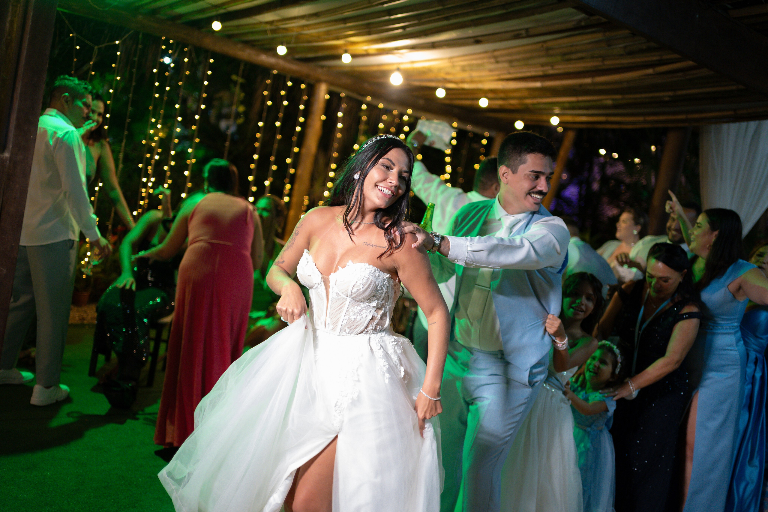 Casamento Bruna Marques & Andrews