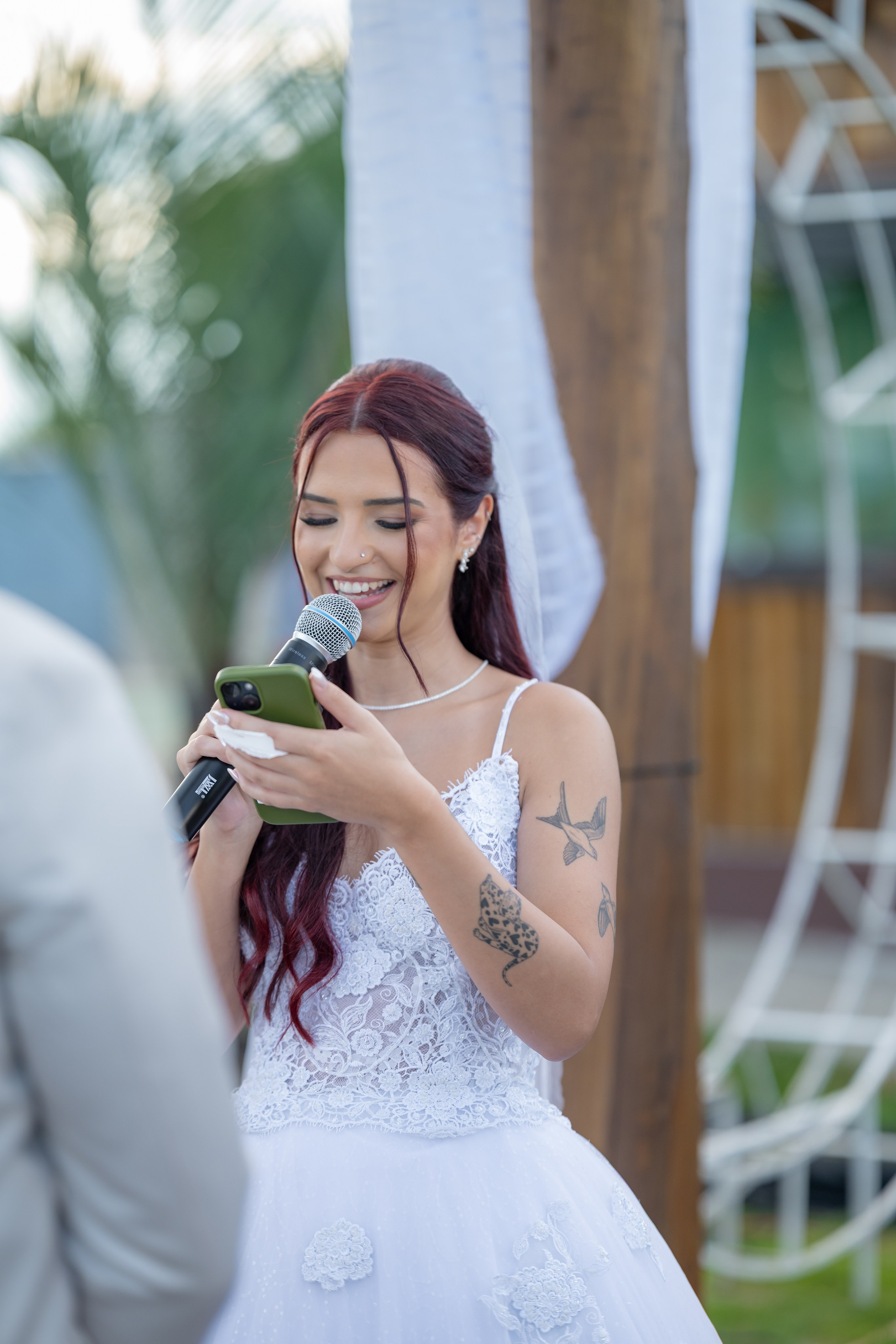 Casamento Karoline Fernandes & Eduardo