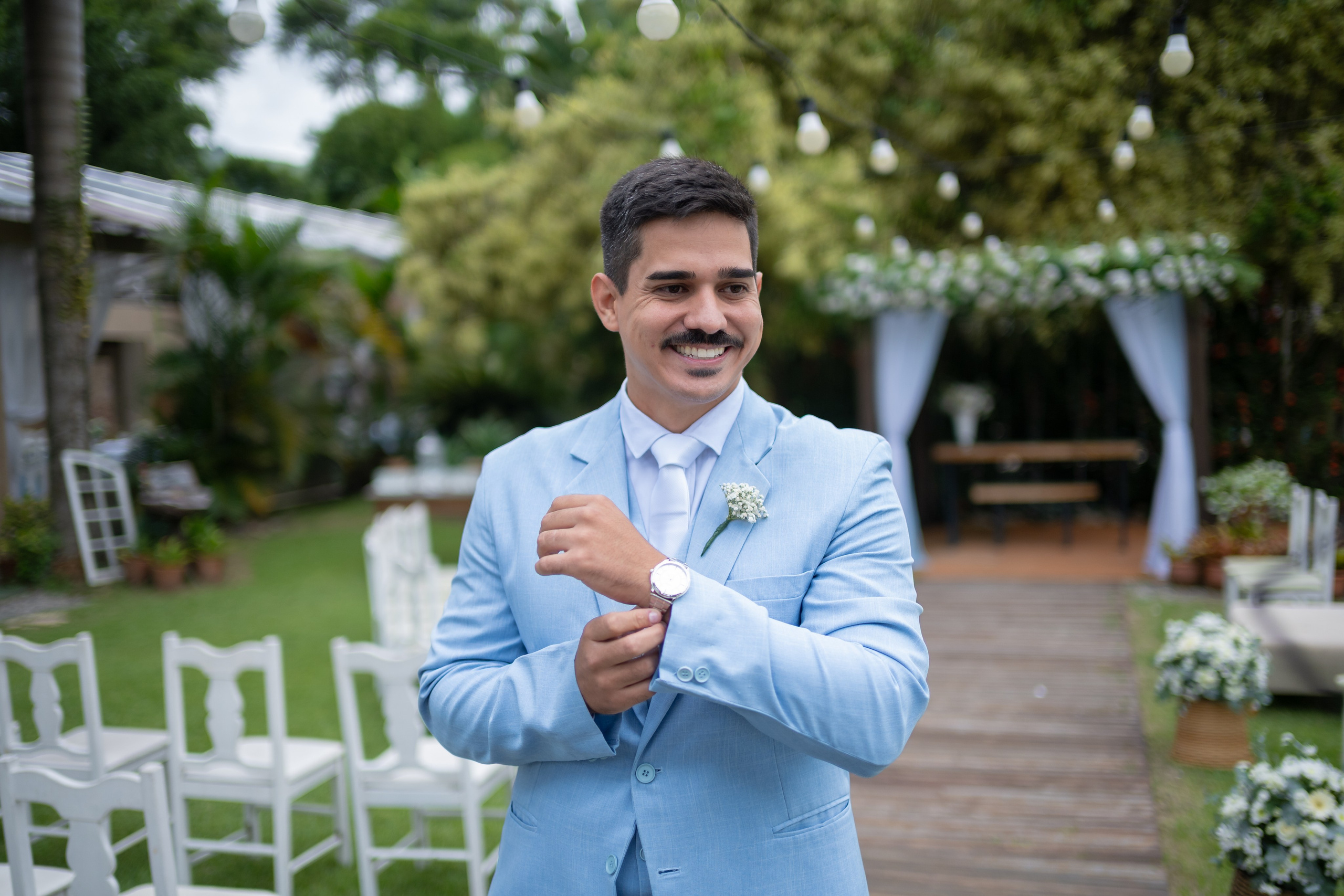 Casamento Bruna Marques & Andrews