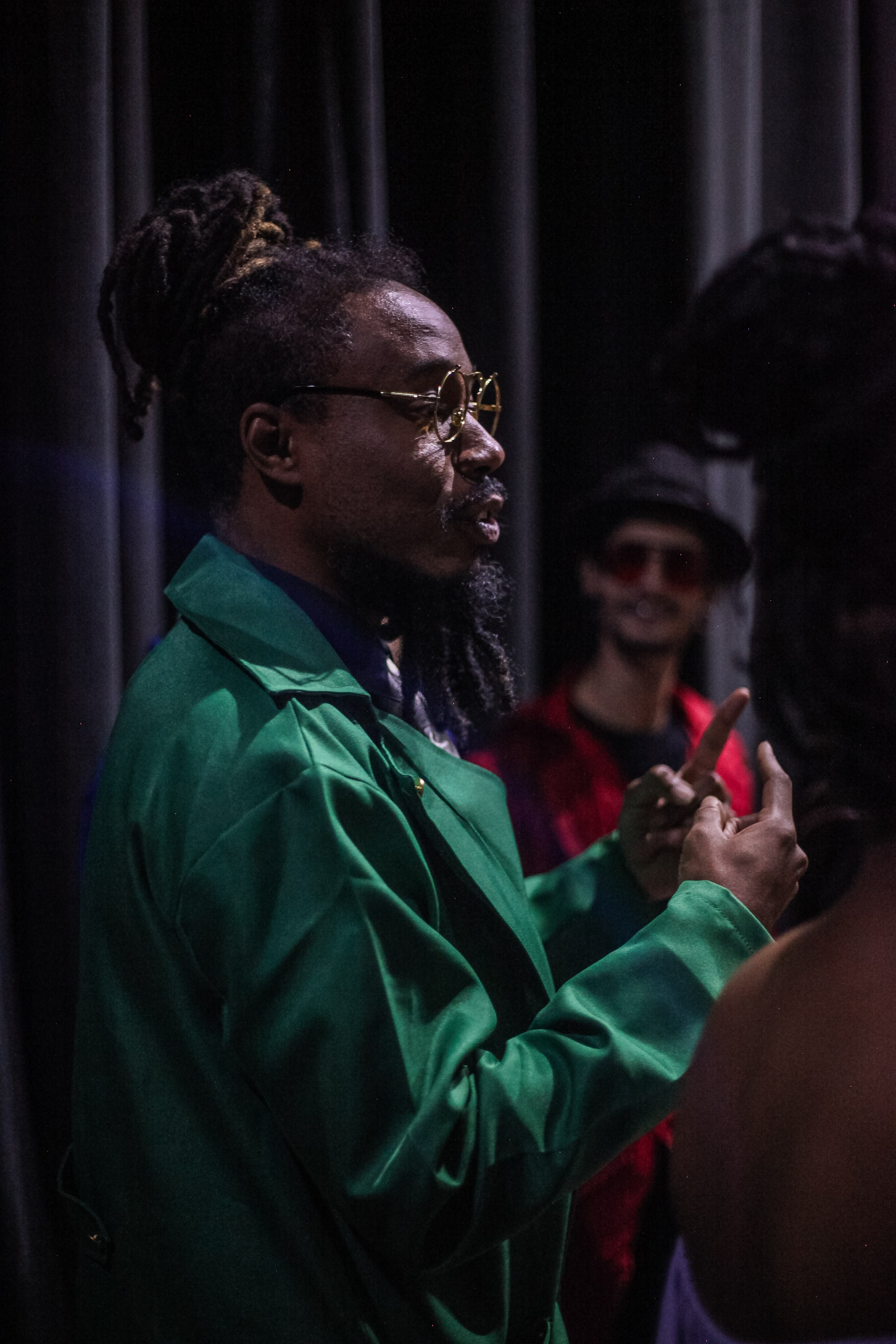 Peça teatral — A Nova Roupa do Rei (dez 24). LUCAS MENEGHIN | fotografia