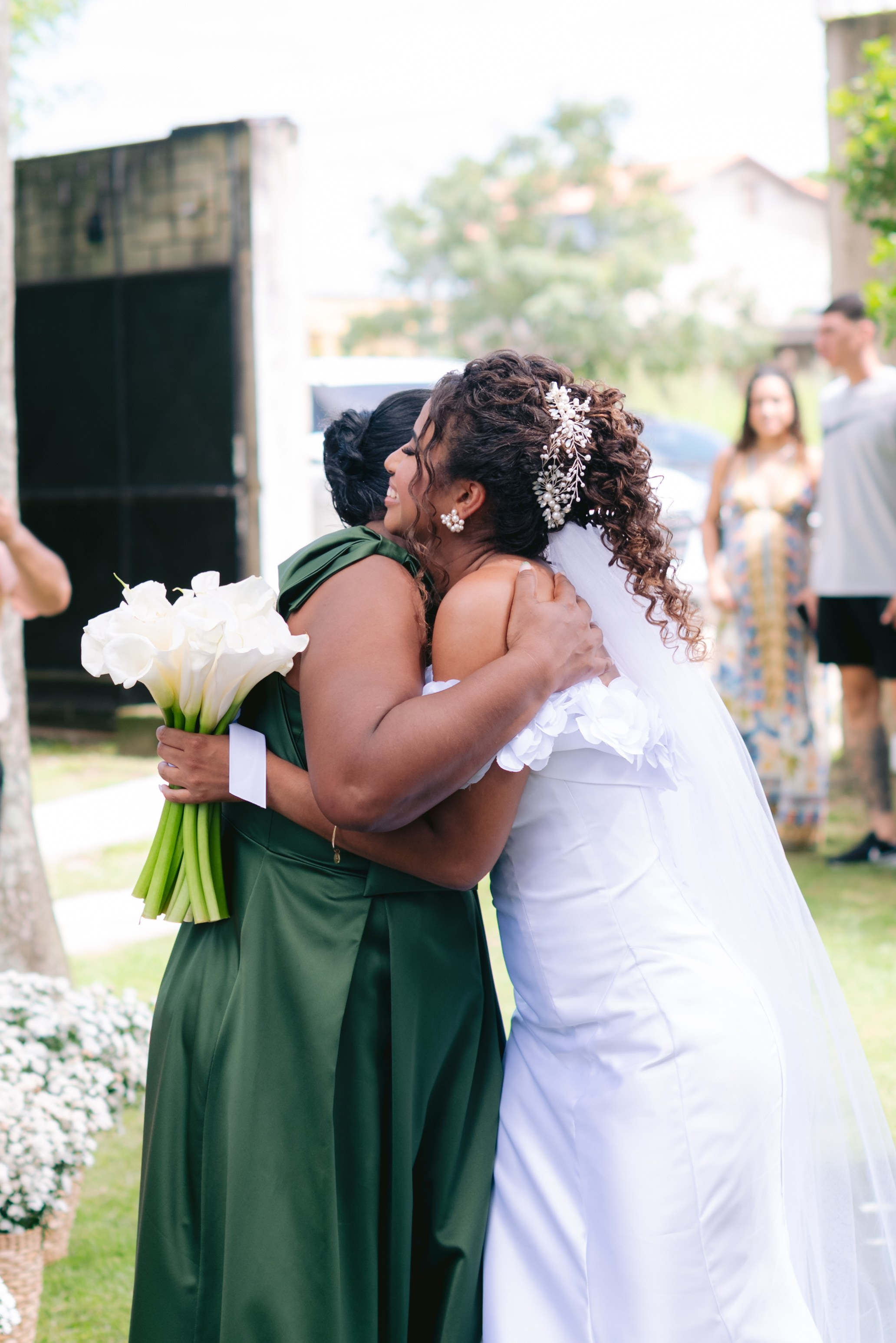 Leandro & Ketllin | Casamento. Junior Ribeiro Fotografia