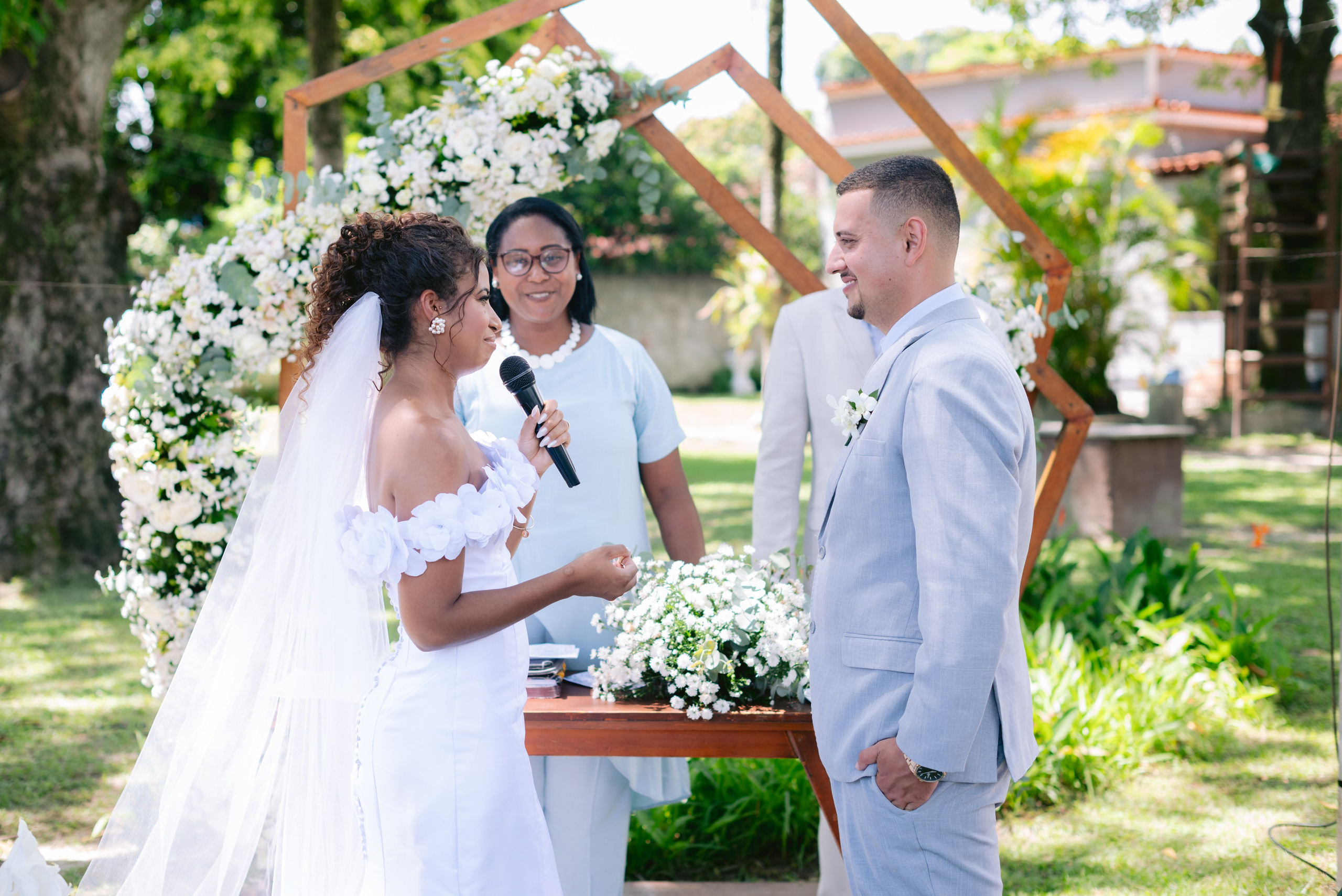 Leandro & Ketllin | Casamento. Junior Ribeiro Fotografia