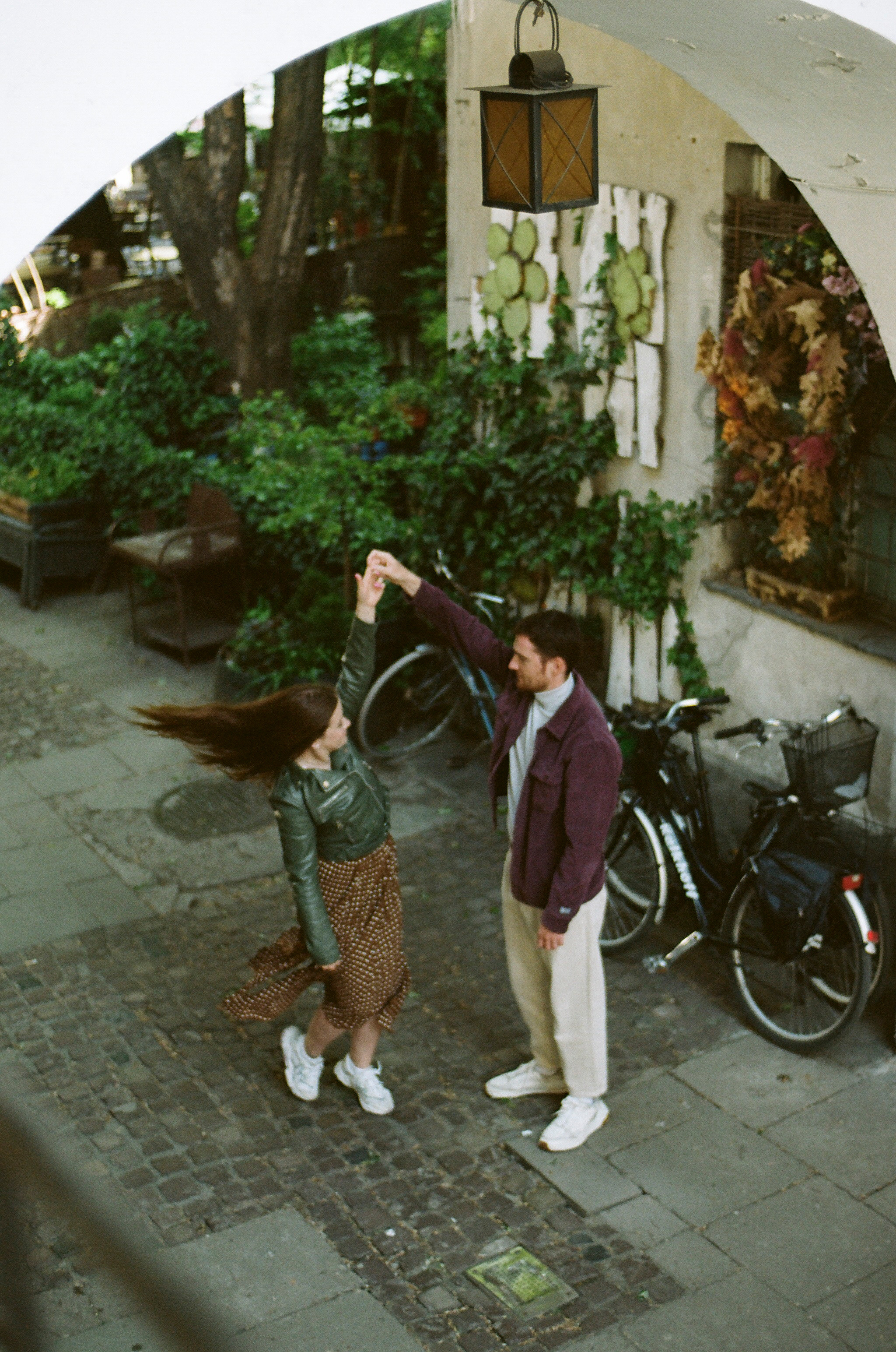 Inna i Dima. Home page