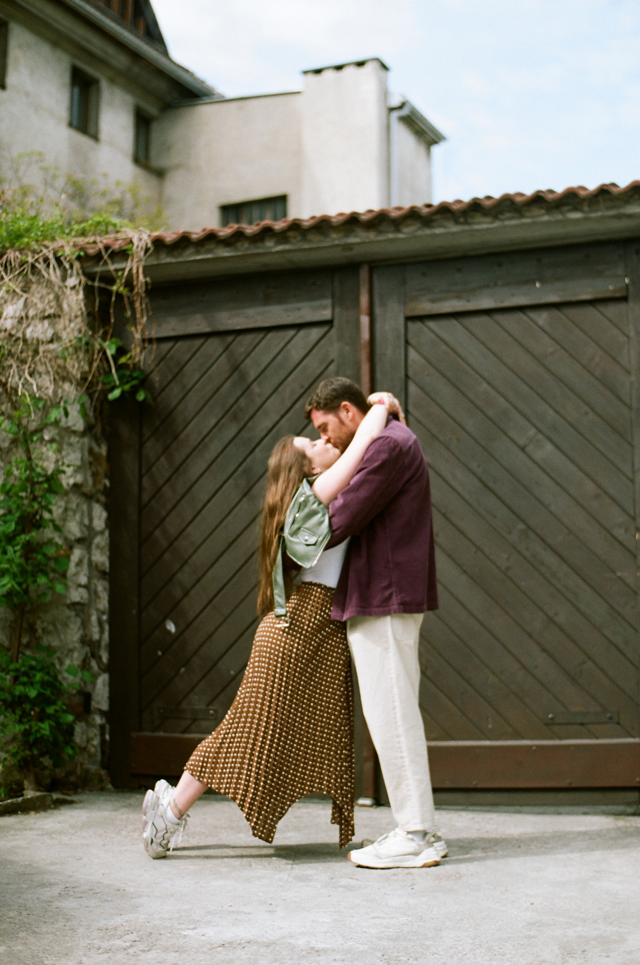 Inna i Dima. Home page