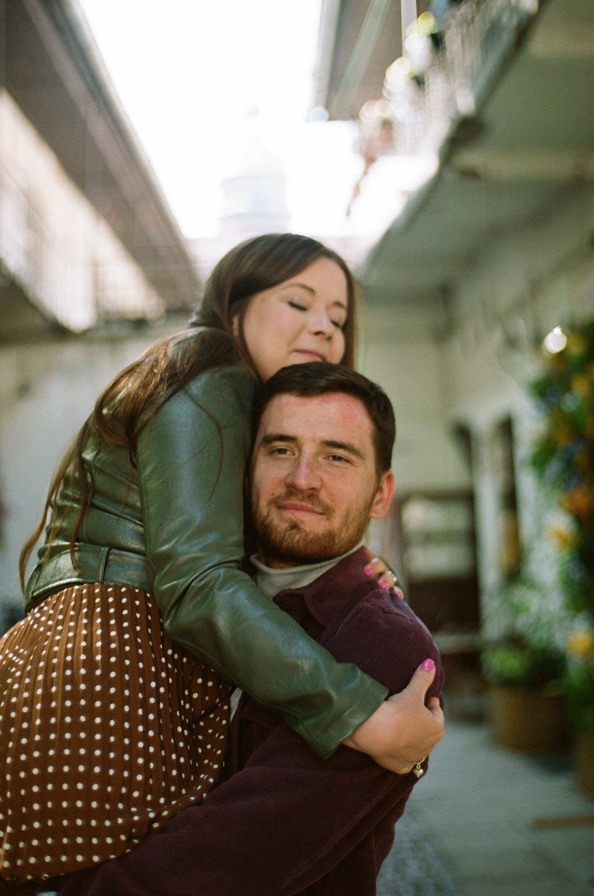 Inna i Dima. Home page