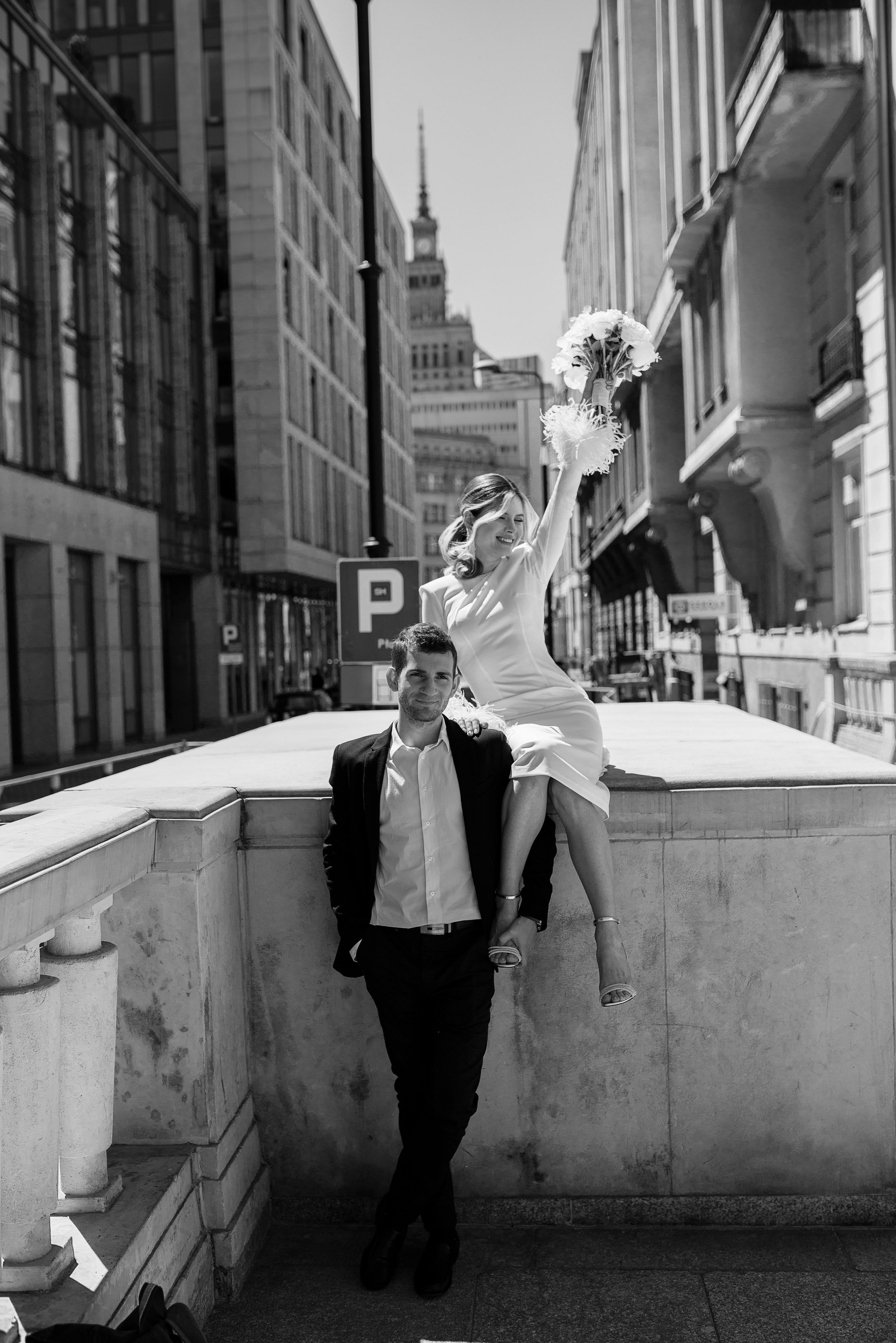 Adelia i Kornel. Home page