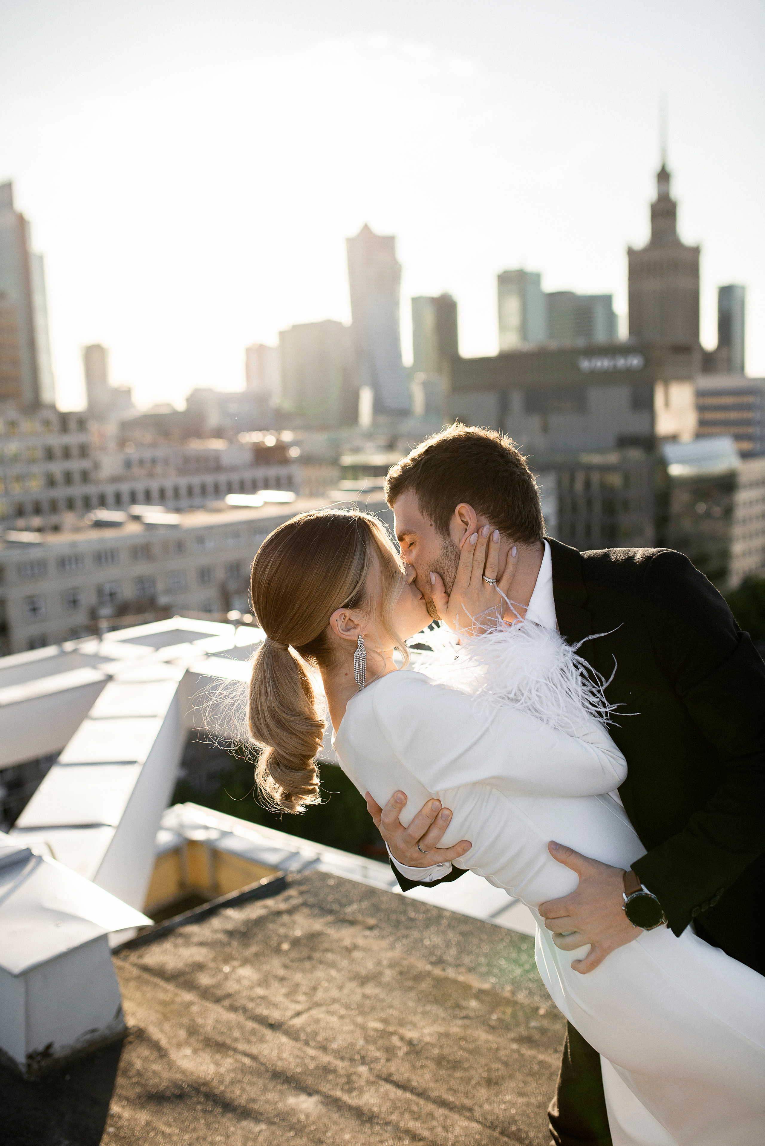 Adelia i Kornel. Home page