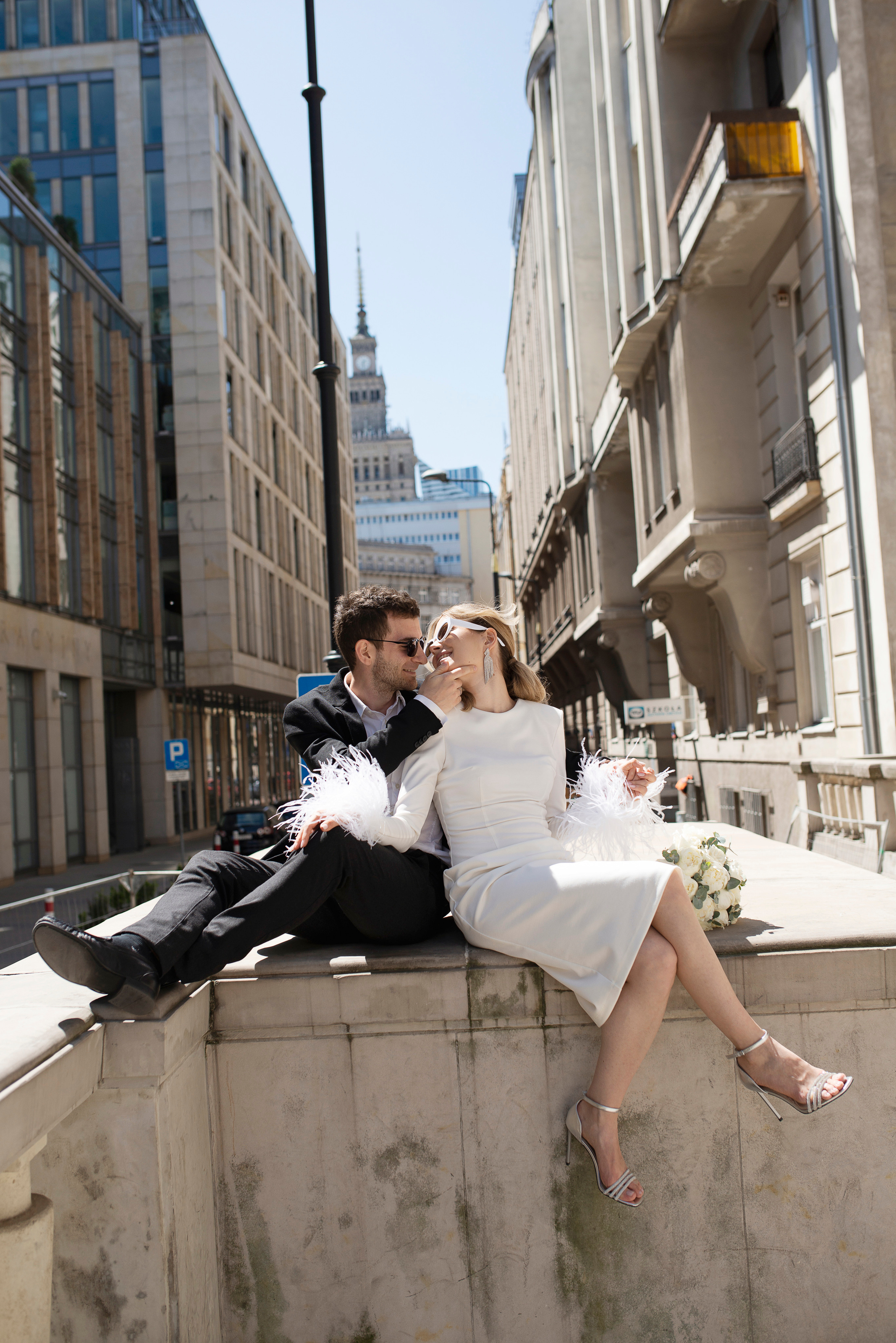 Adelia i Kornel. Home page