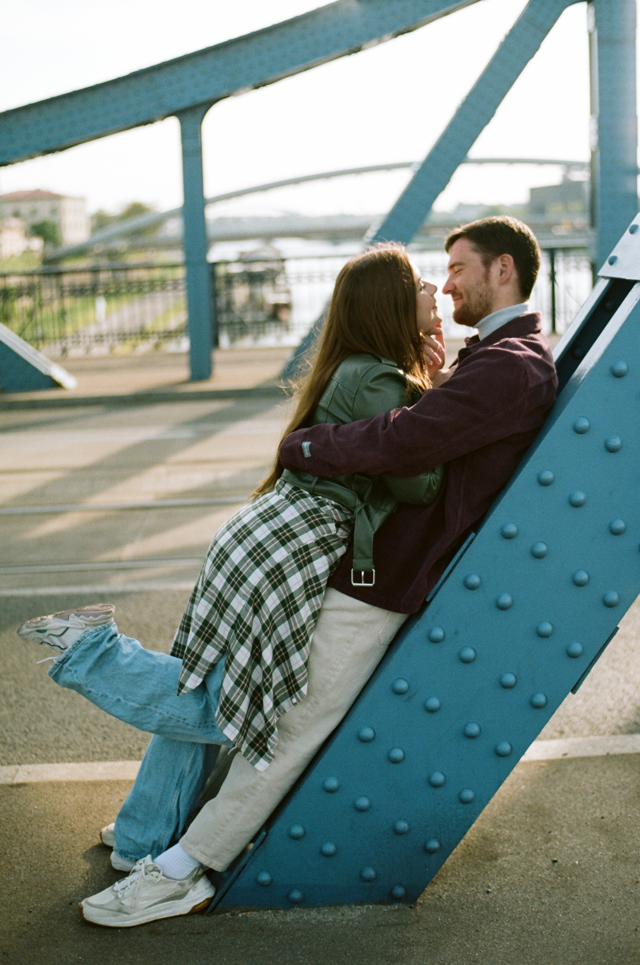 Inna i Dima. Home page