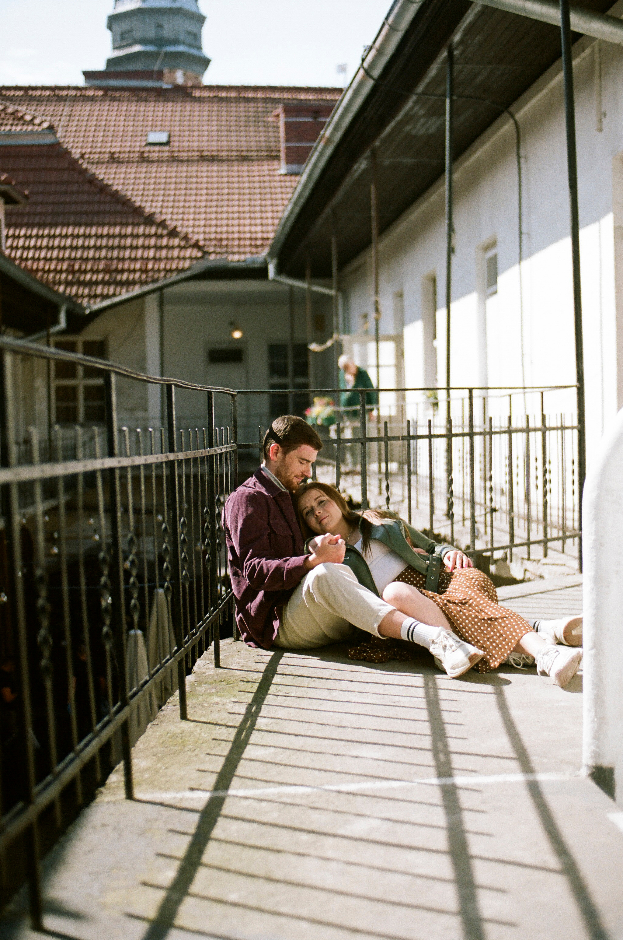 Inna i Dima. Home page