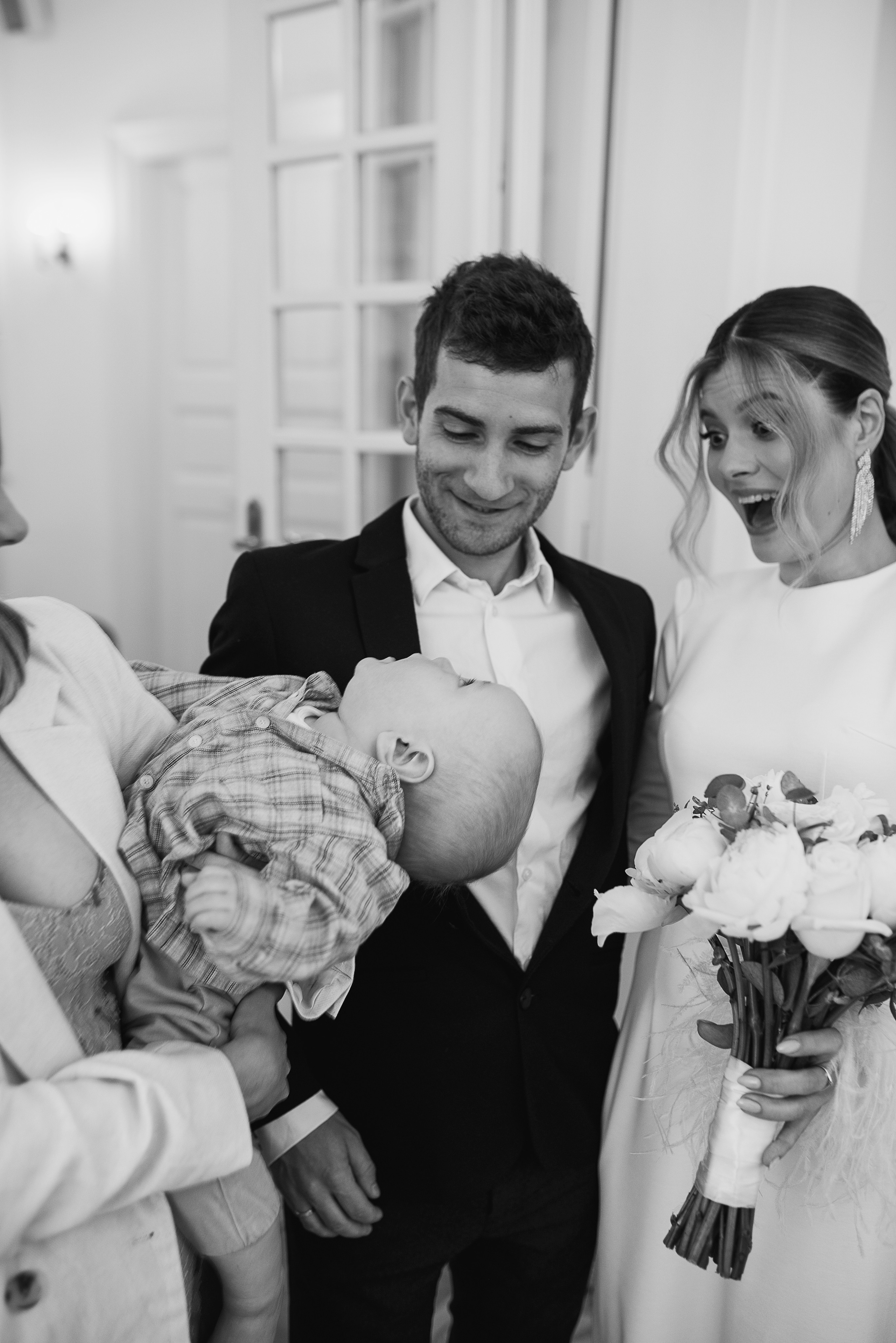 Adelia i Kornel. Home page