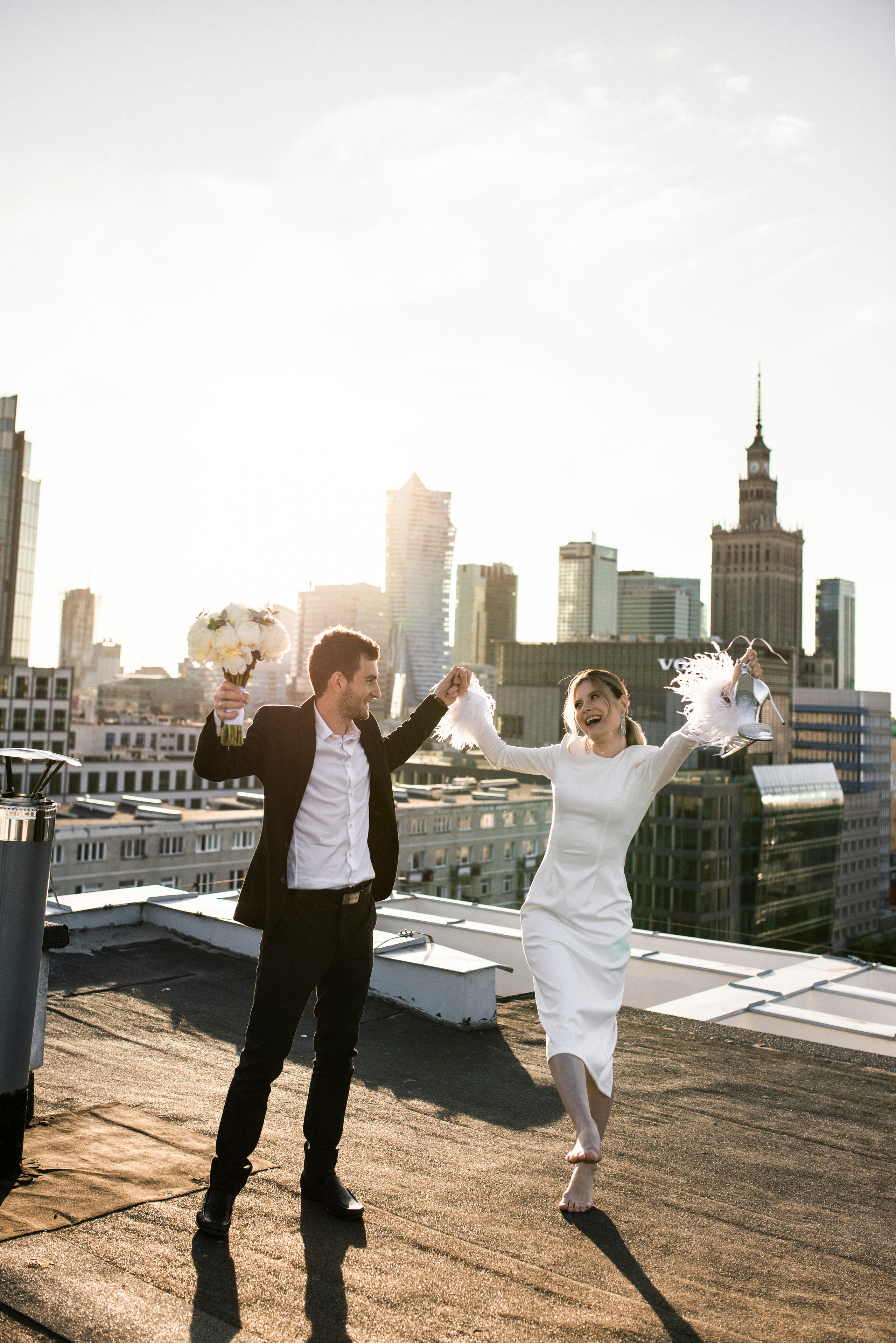 Adelia i Kornel. Home page