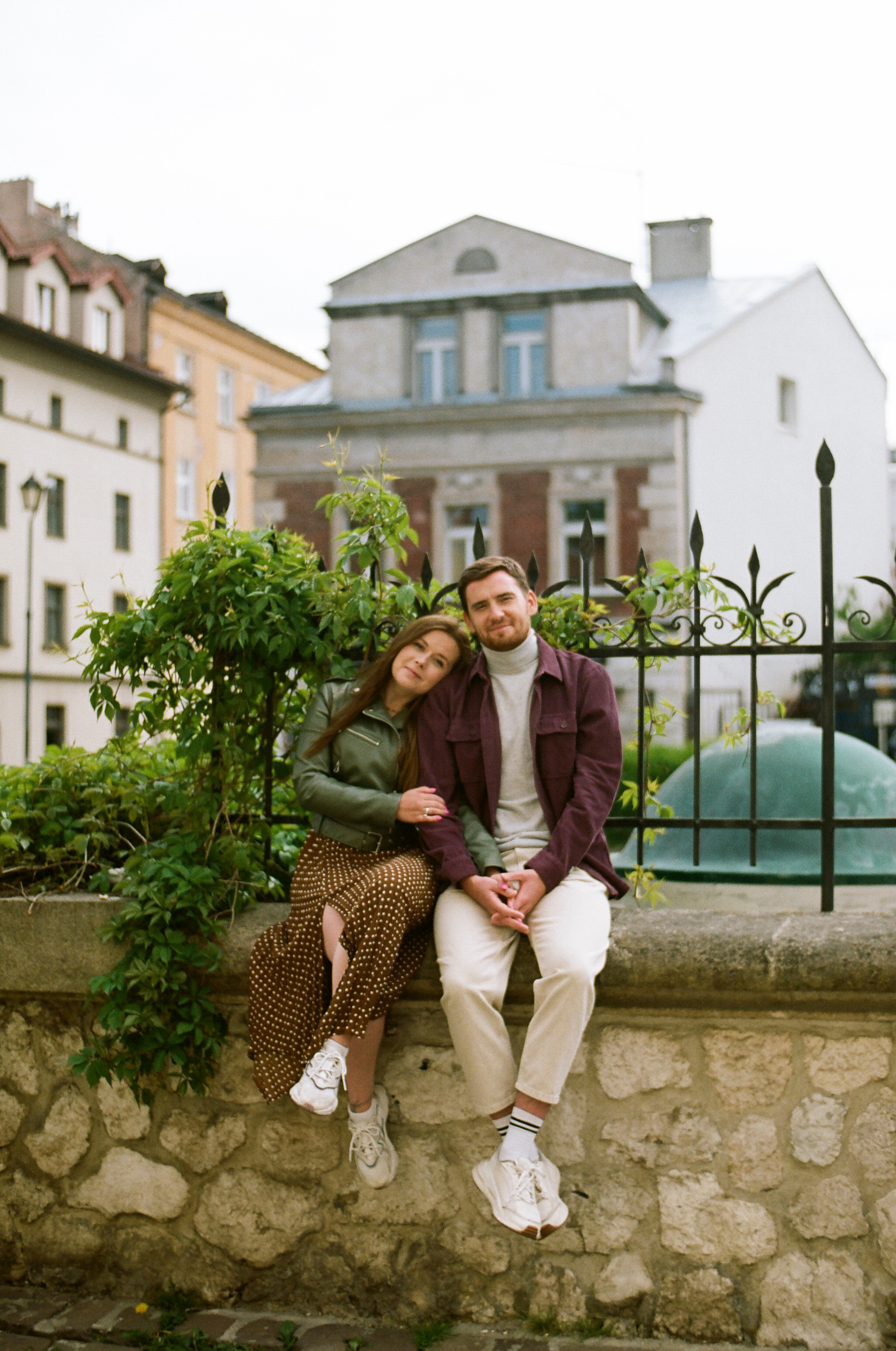 Inna i Dima. Home page