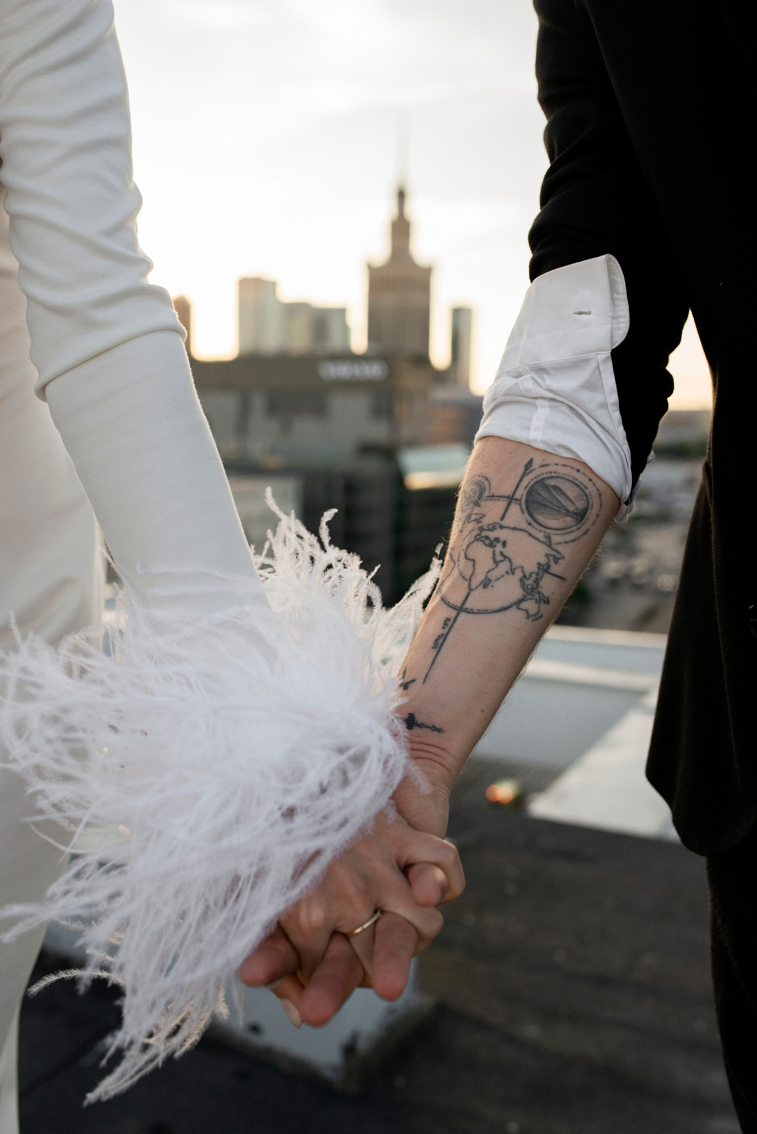 Adelia i Kornel. Home page