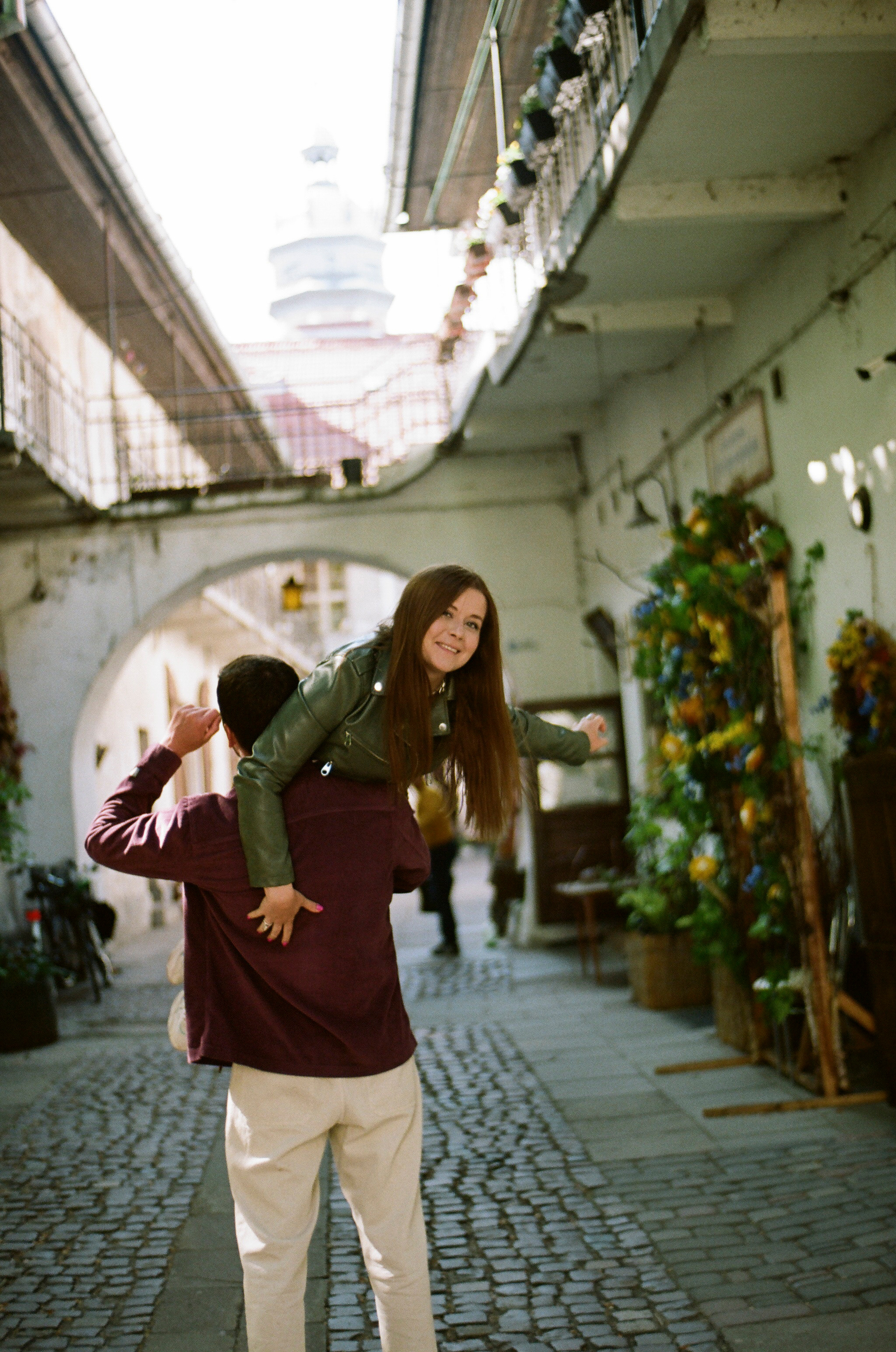 Inna i Dima. Home page