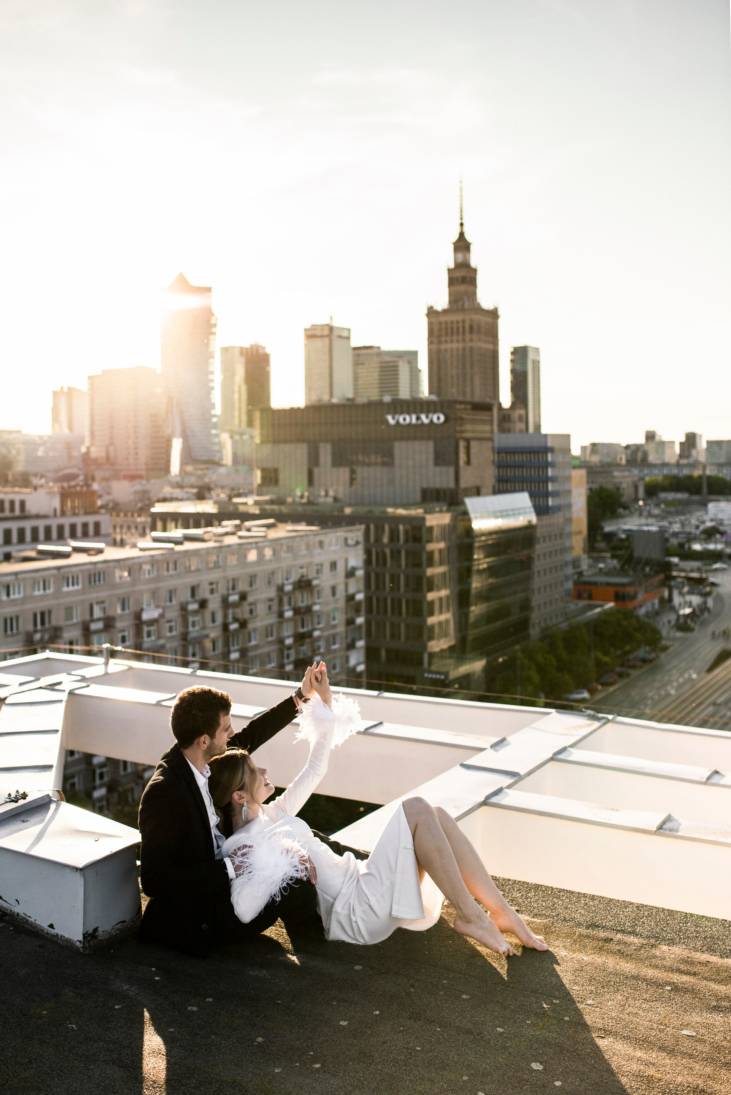 Adelia i Kornel. Home page