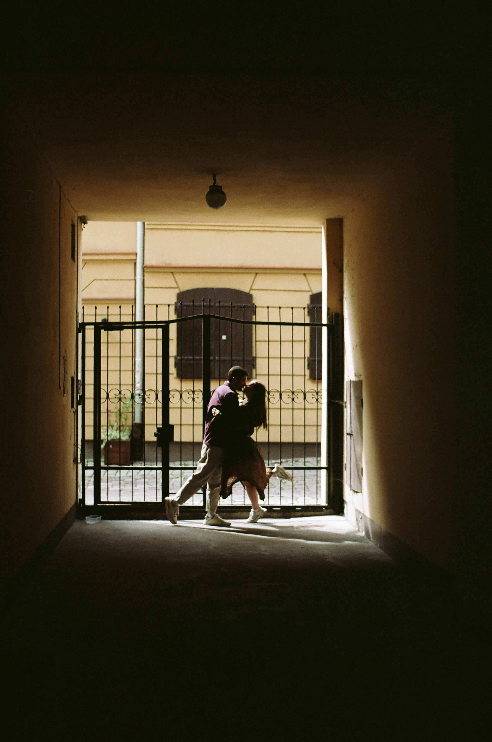 Inna i Dima. Home page