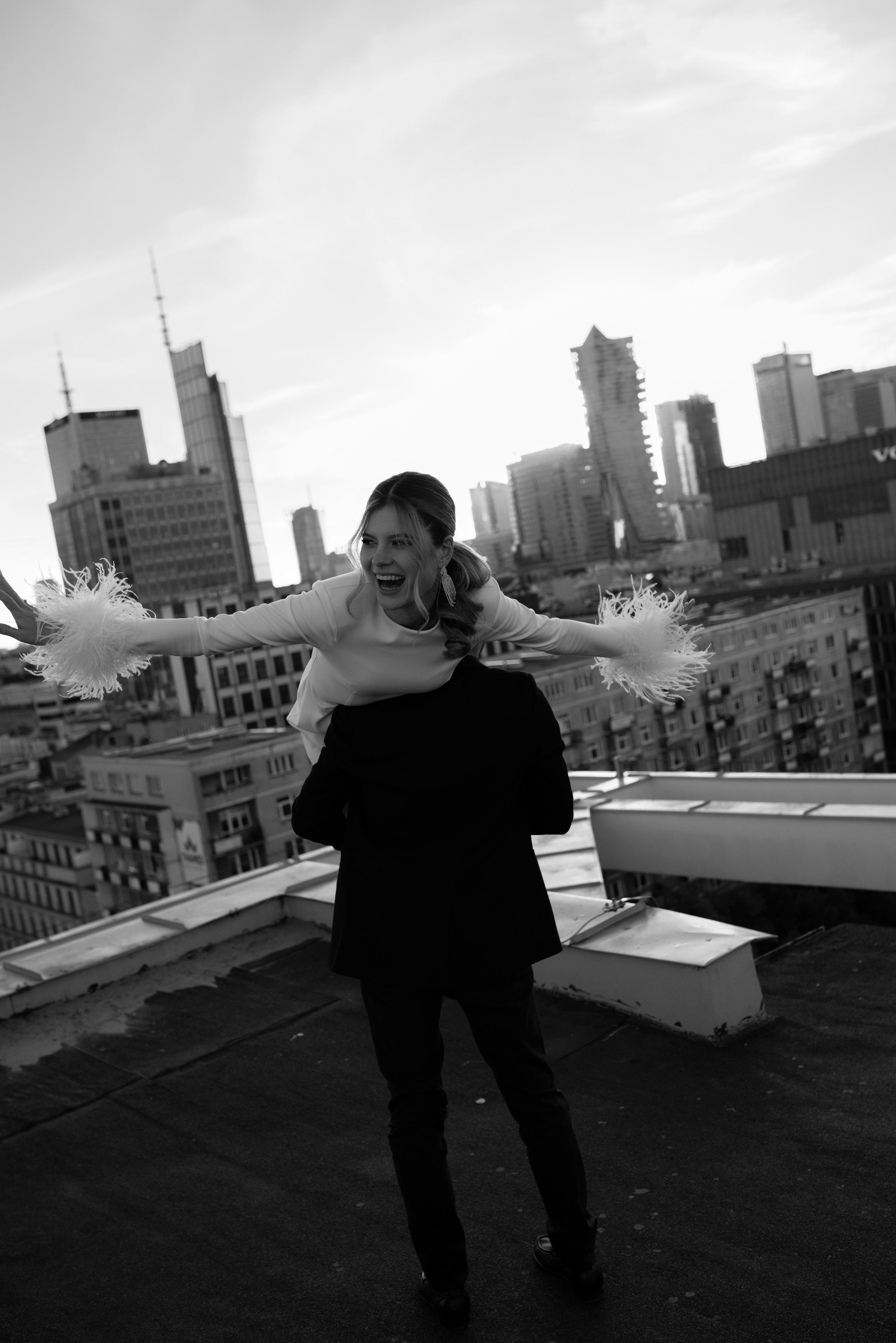 Adelia i Kornel. Home page