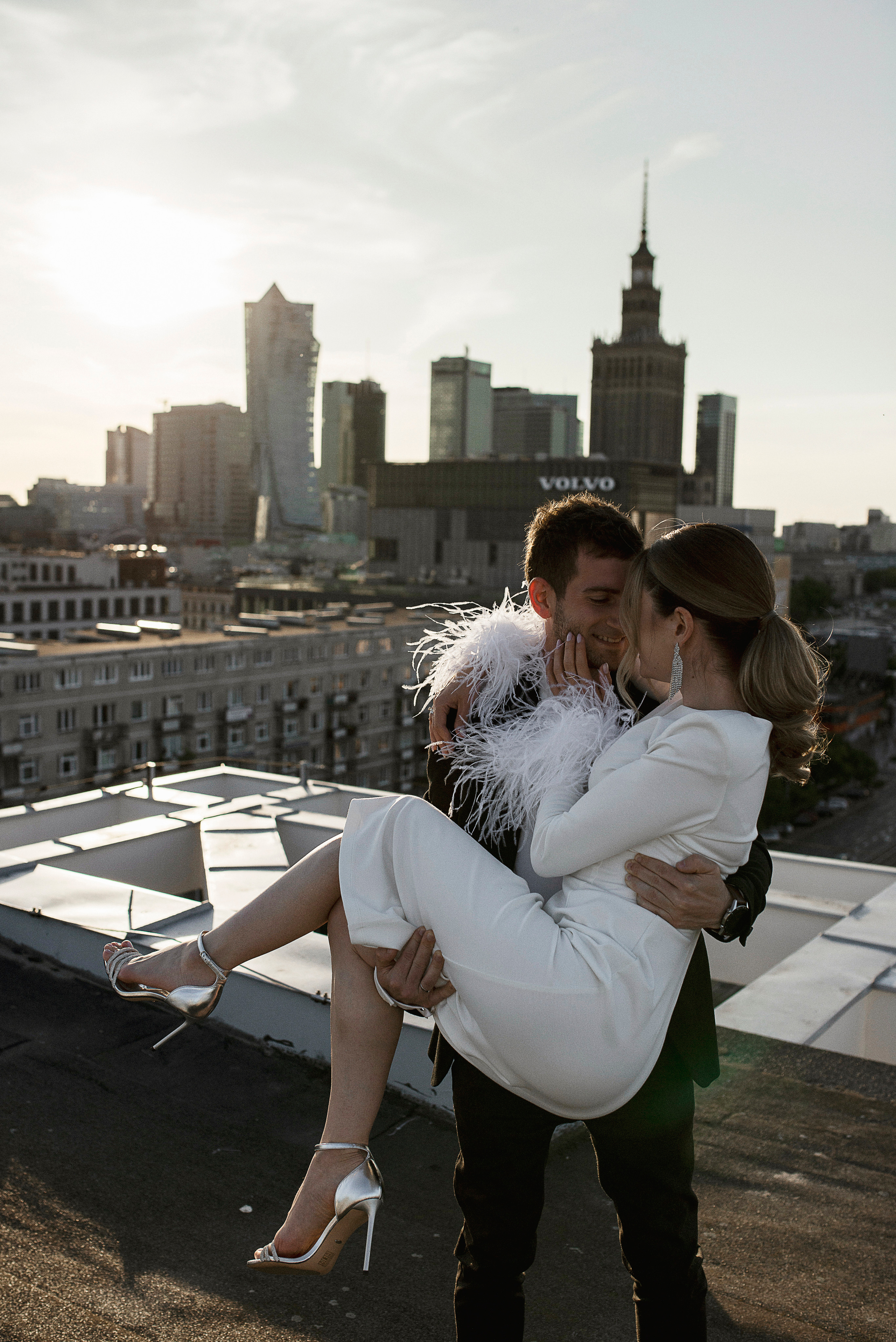 Adelia i Kornel. Home page