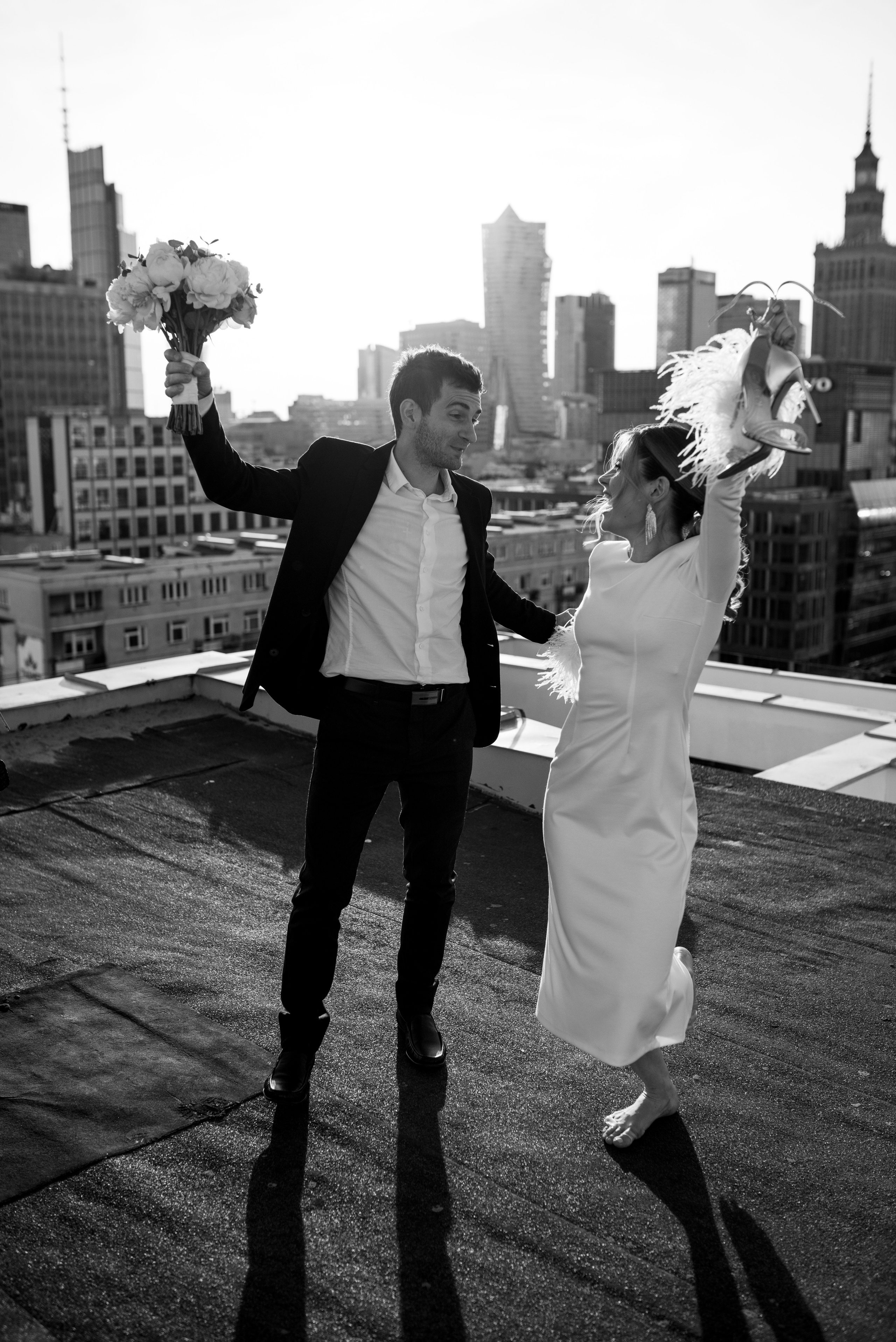 Adelia i Kornel. Home page