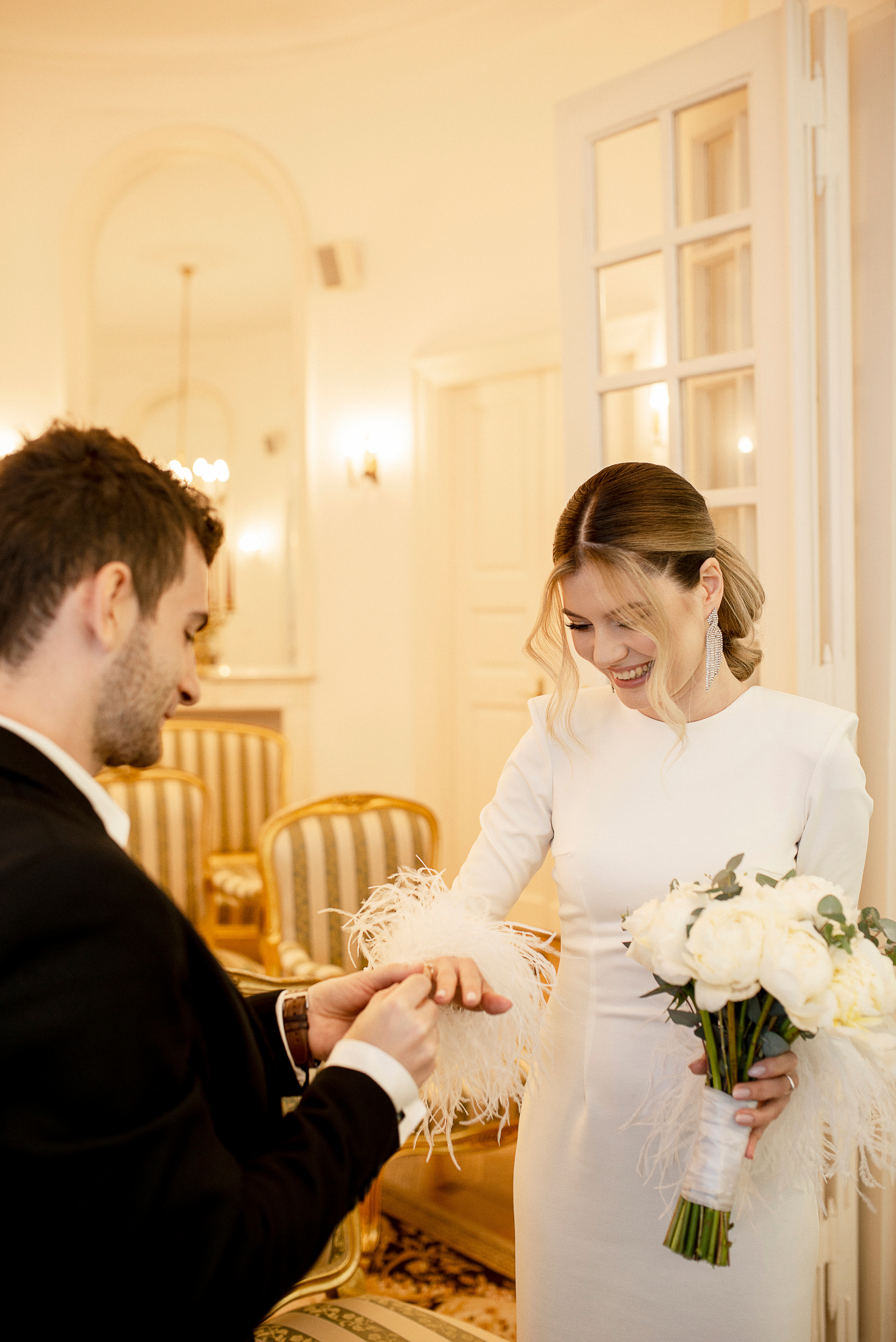 Adelia i Kornel. Home page