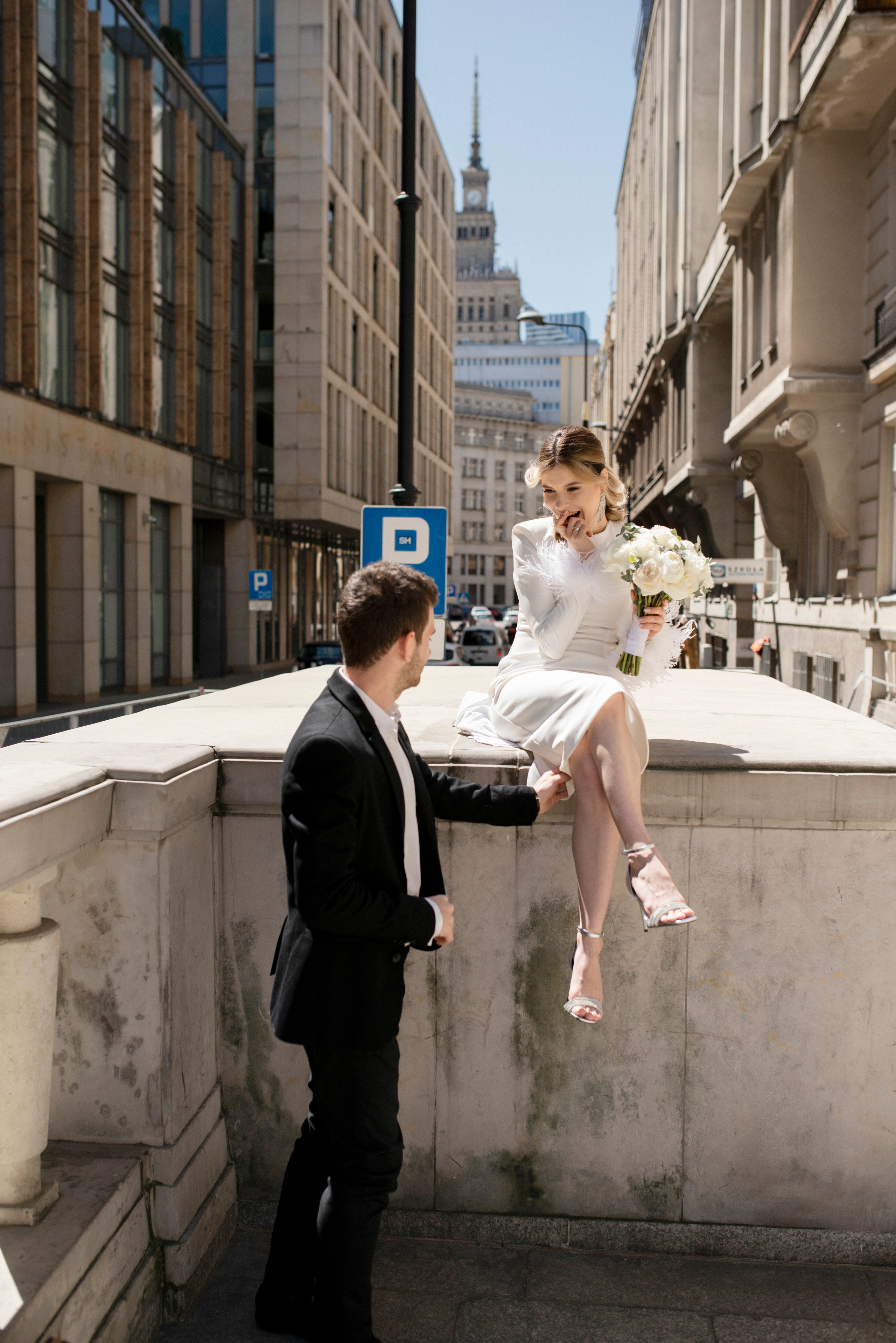 Adelia i Kornel. Home page