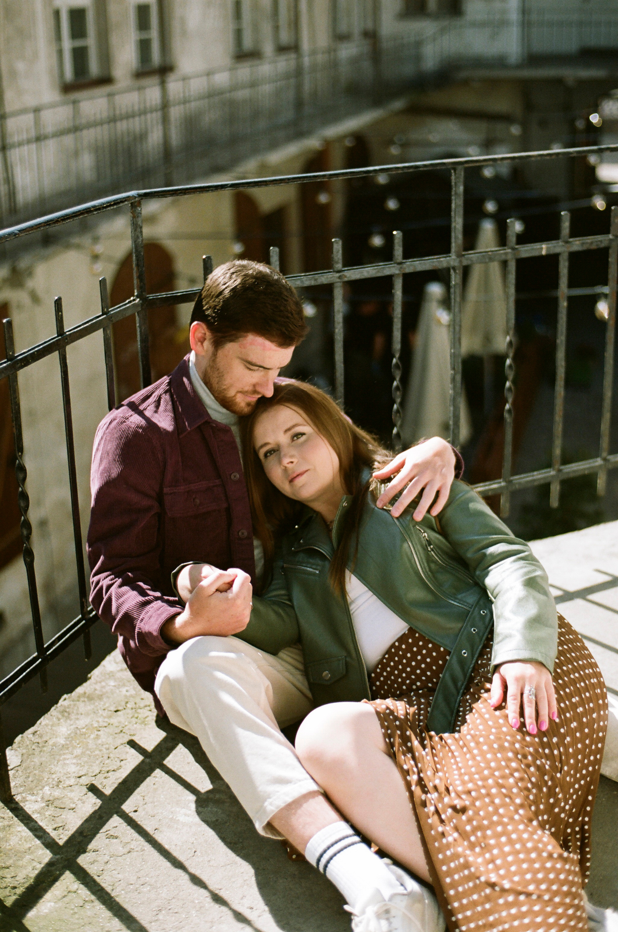 Inna i Dima. Home page