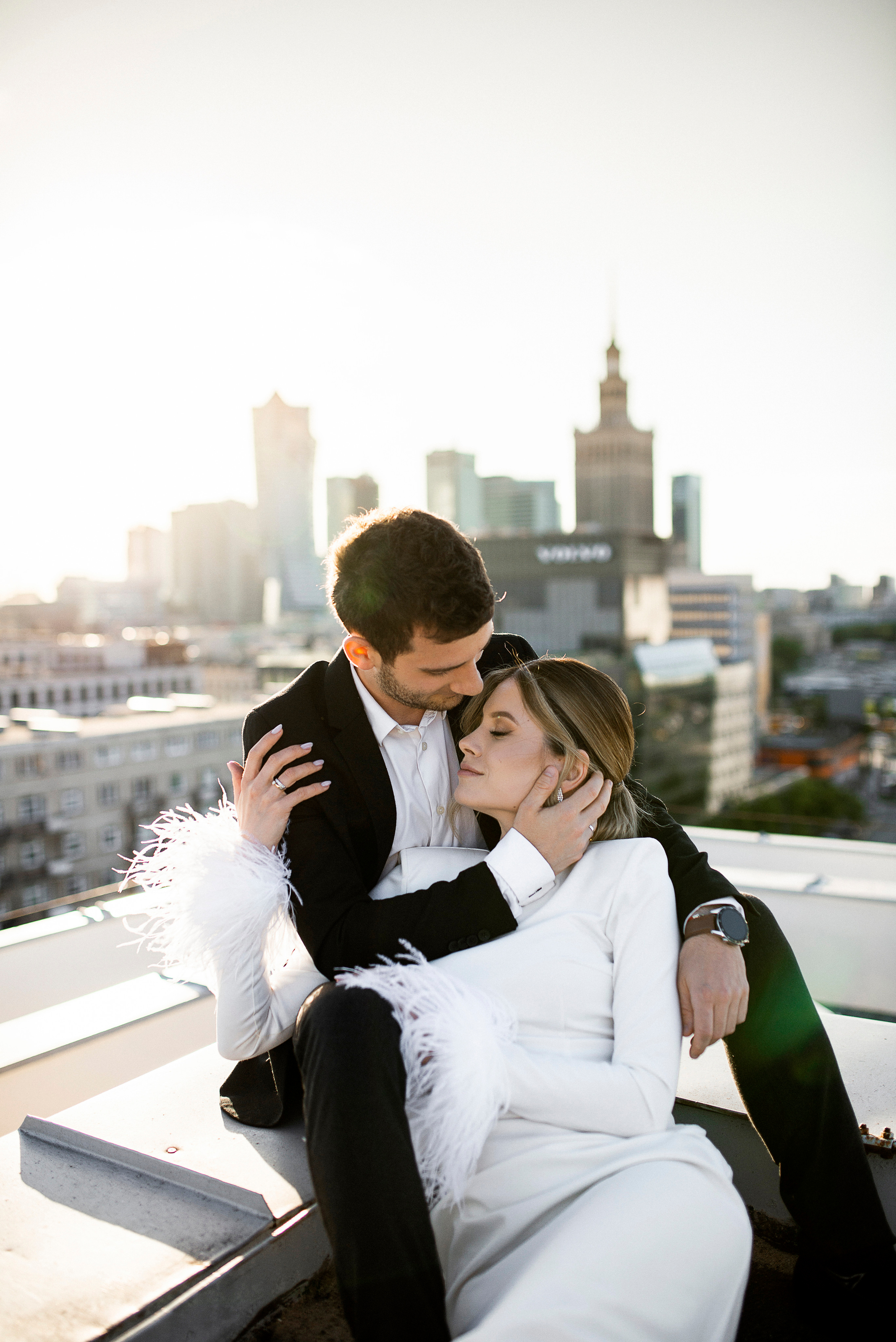 Adelia i Kornel. Home page