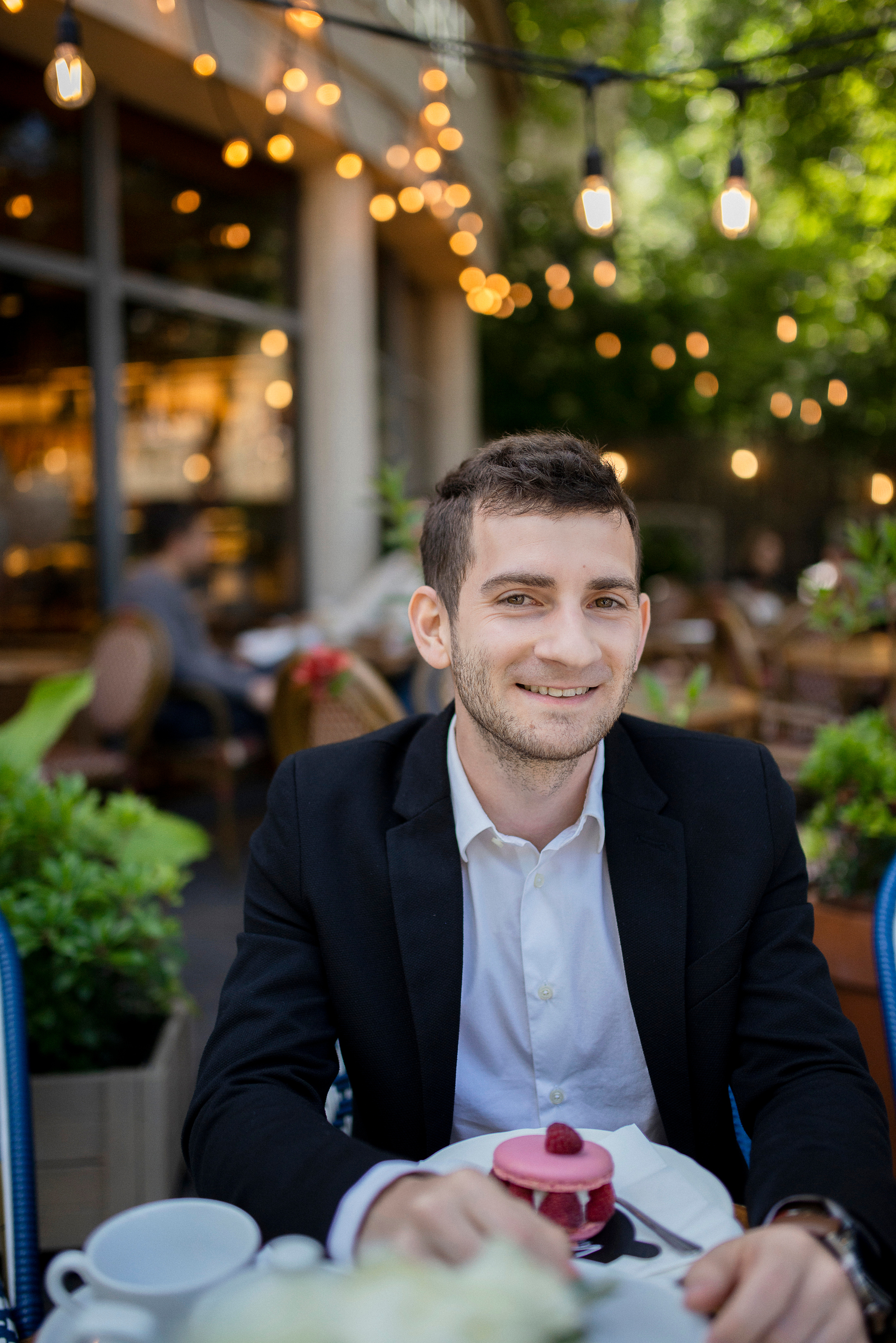 Adelia i Kornel. Home page