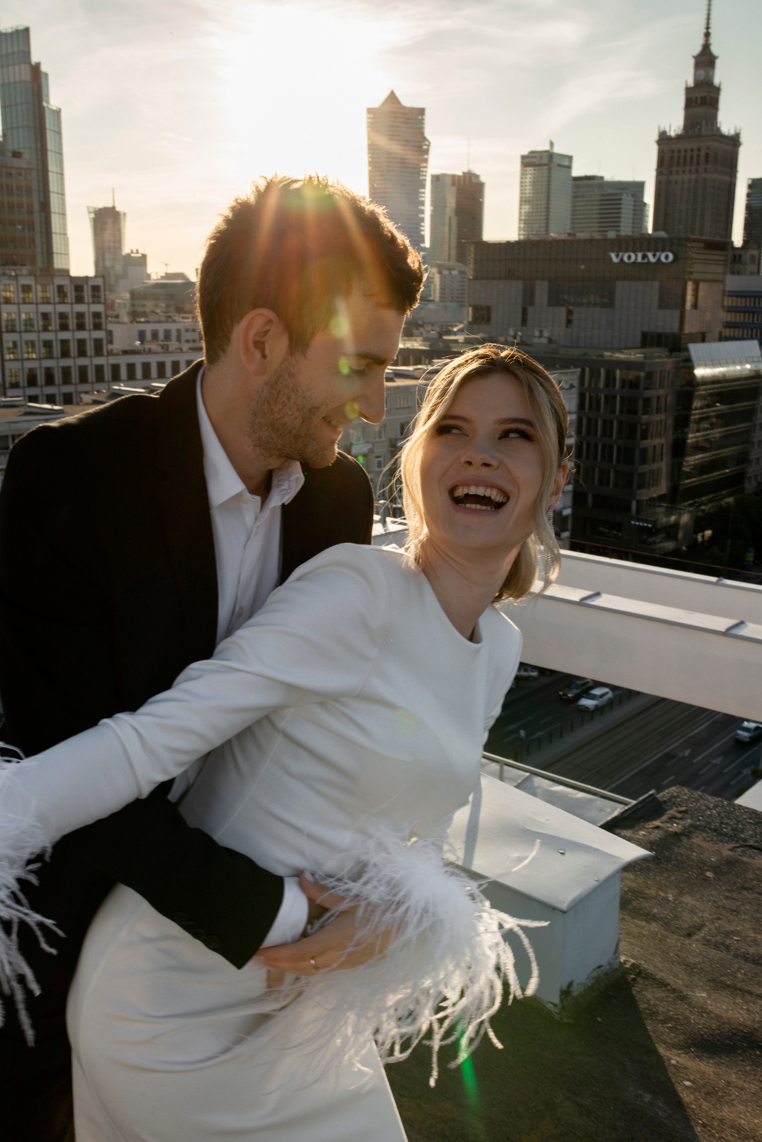 Adelia i Kornel. Home page