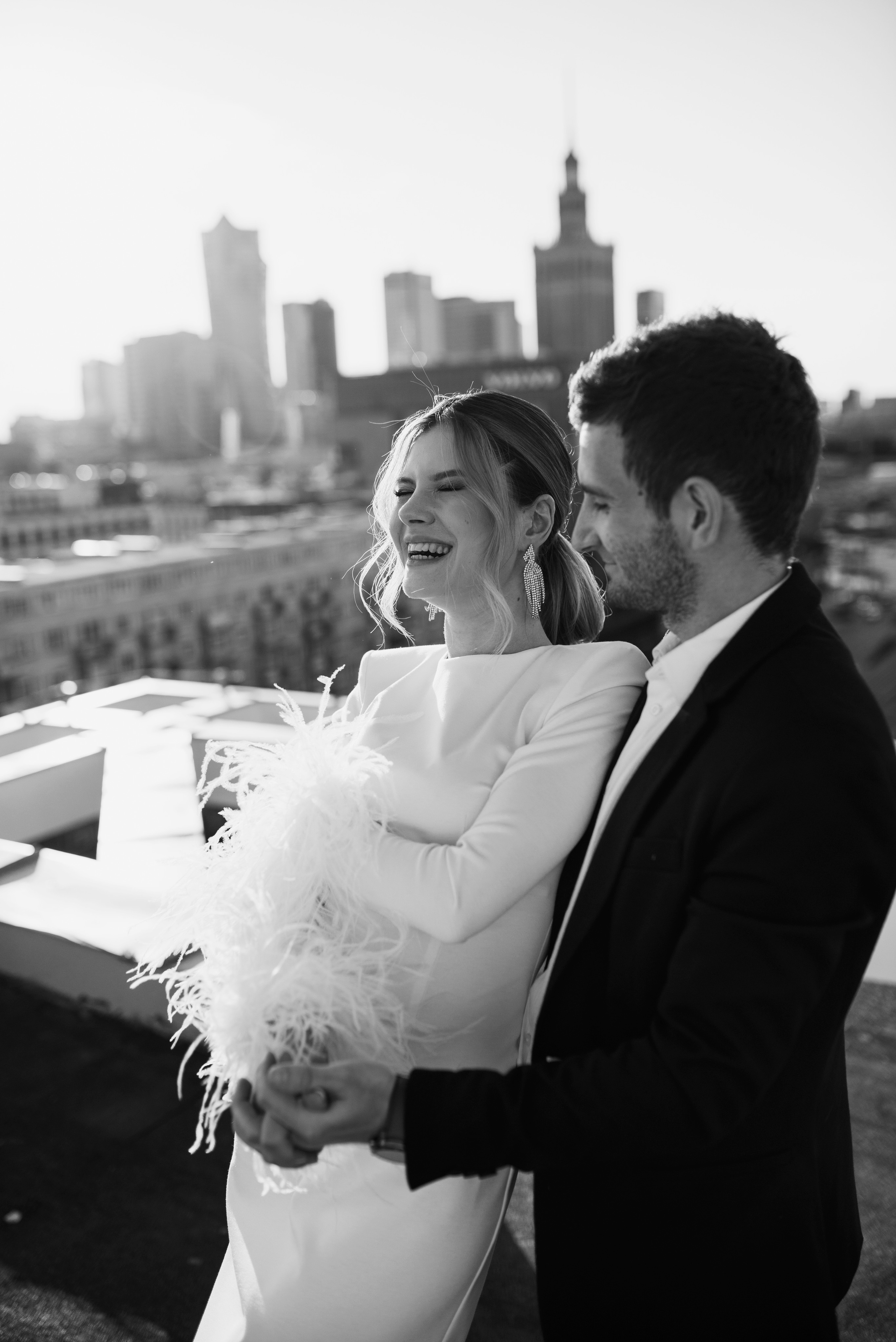 Adelia i Kornel. Home page