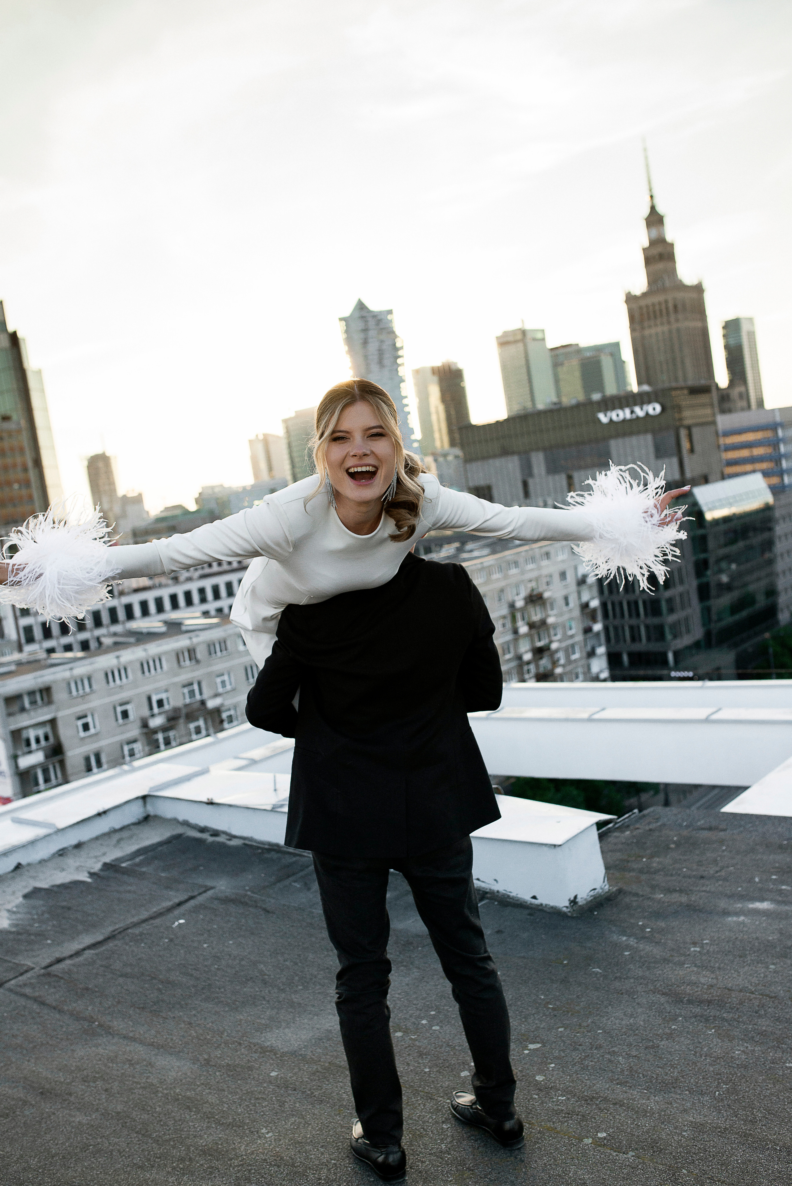 Adelia i Kornel. Home page