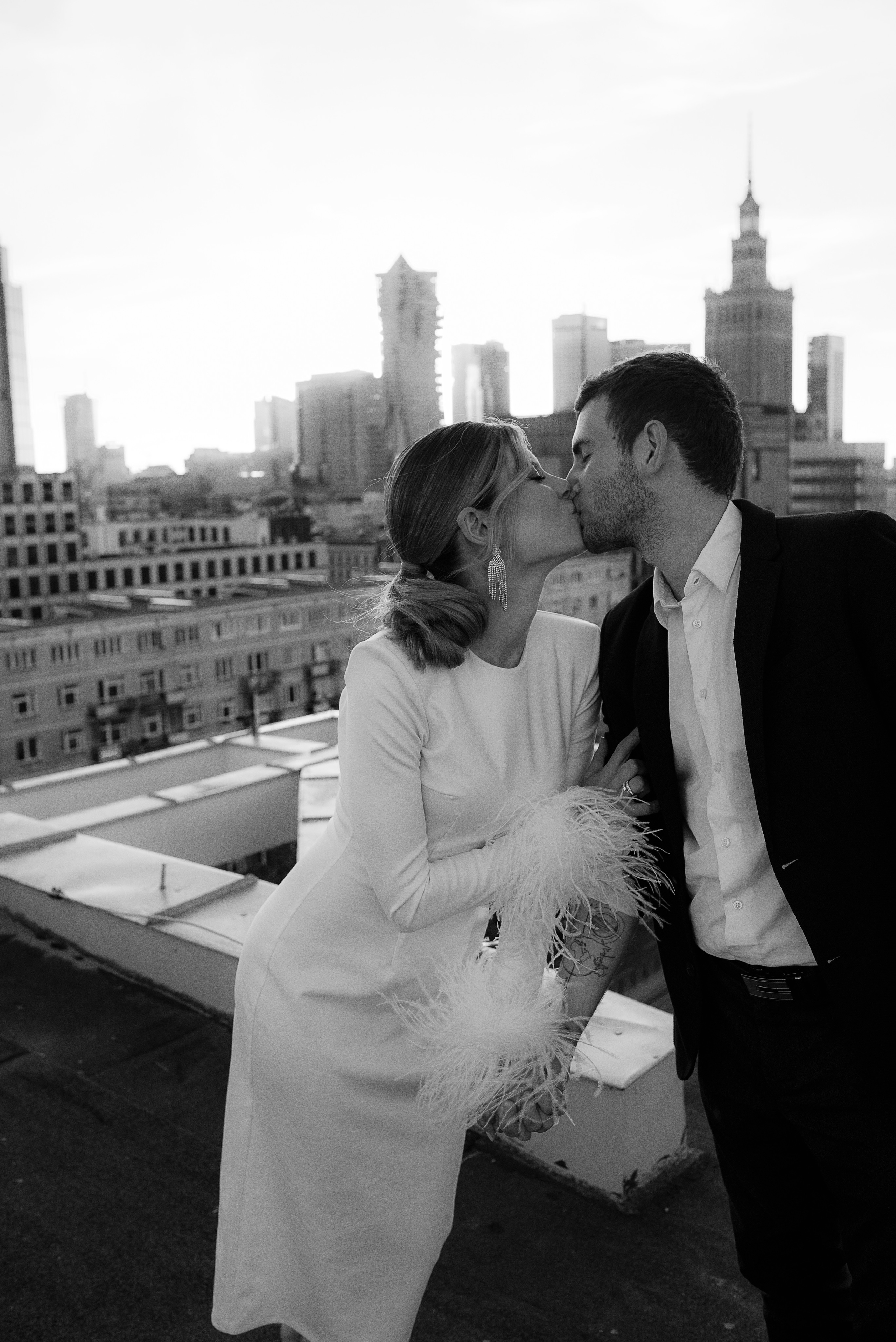 Adelia i Kornel. Home page